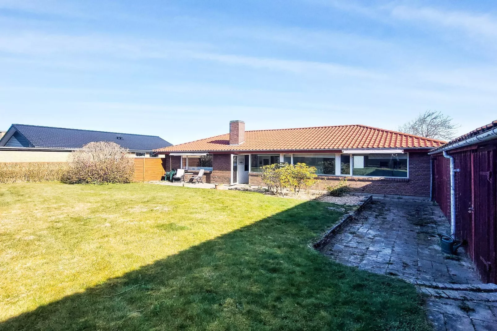 5 Personen vakantie huis in Kerteminde-Buitenlucht