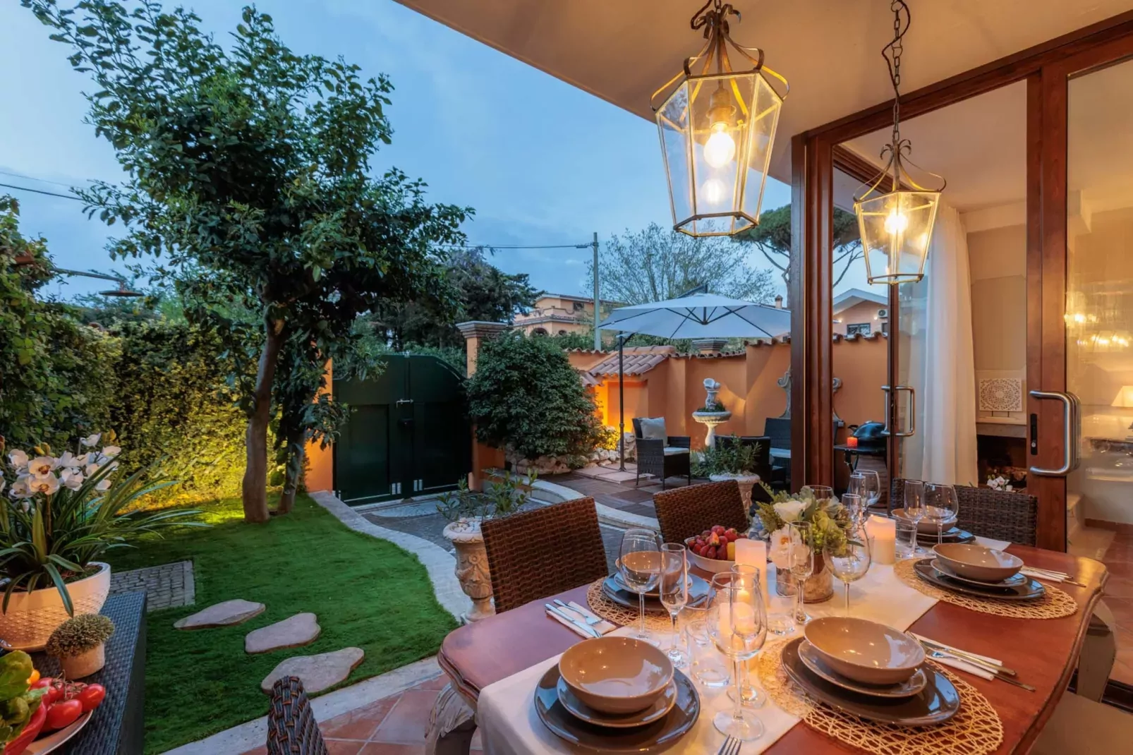 Villa Corallina, A Luxury 2 bedrooms Villa