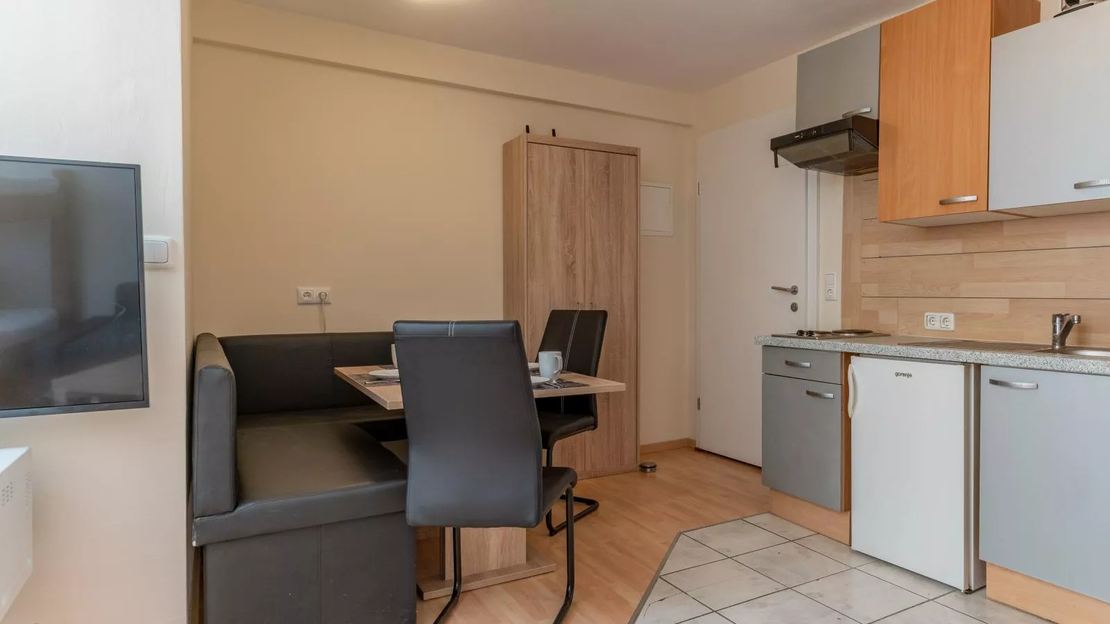 Town House 2-Keuken