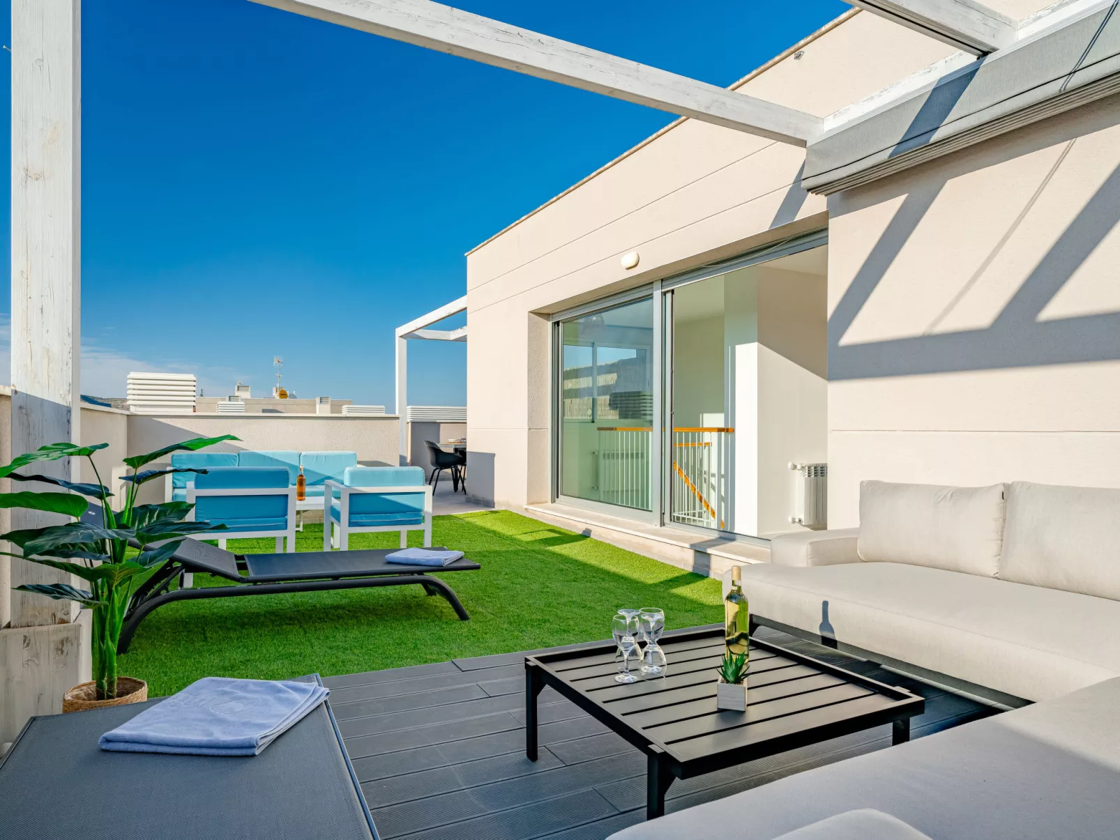Arenal Boutique Suite-Buiten