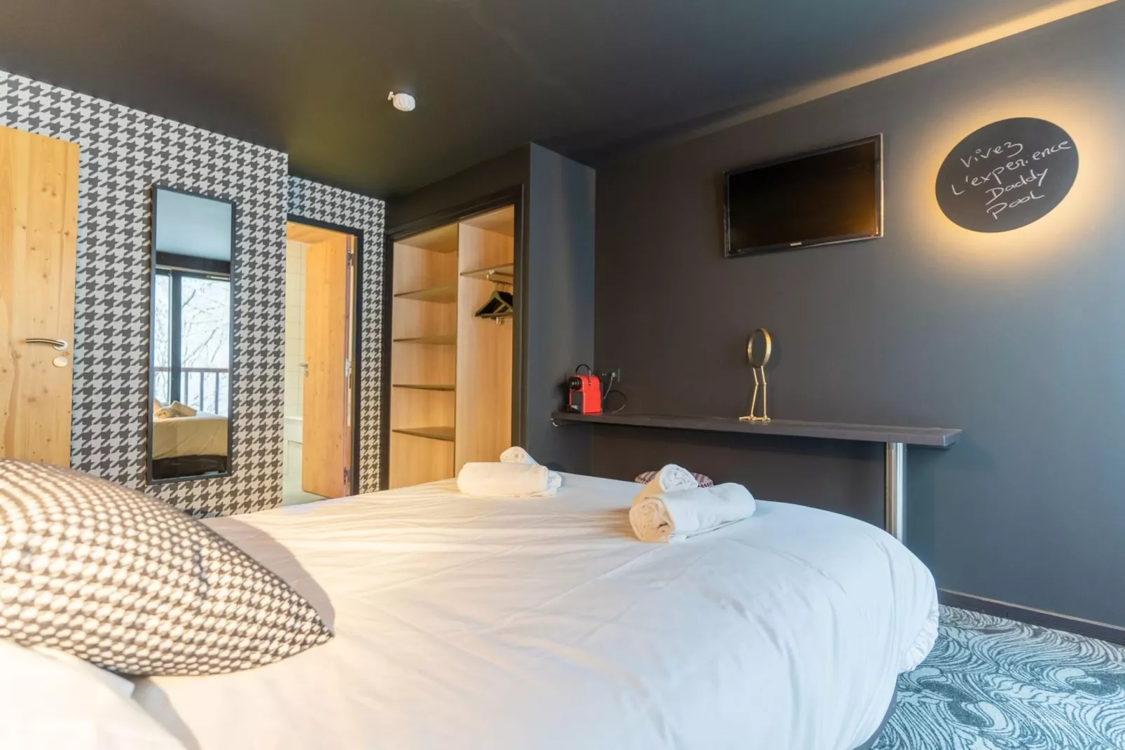 Le Cristal Lodge-RQ4S