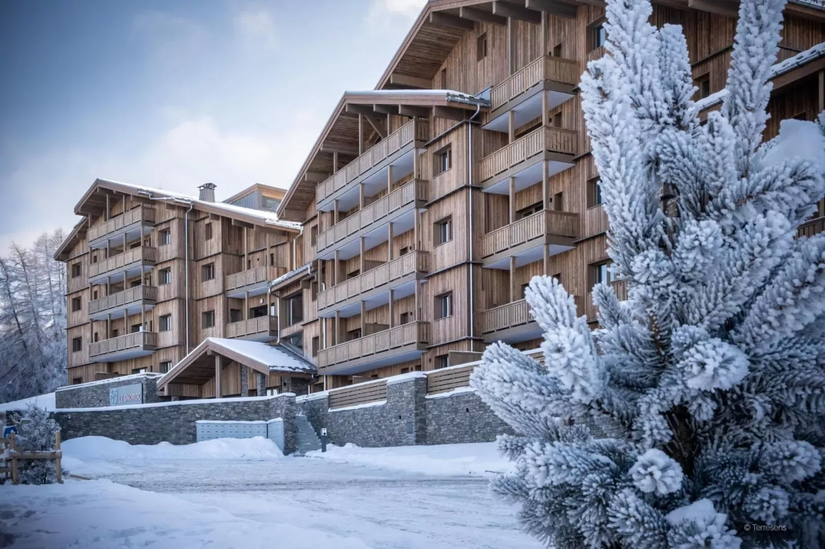 PLAGNE MONTALBERT Le Snoroc- A38S