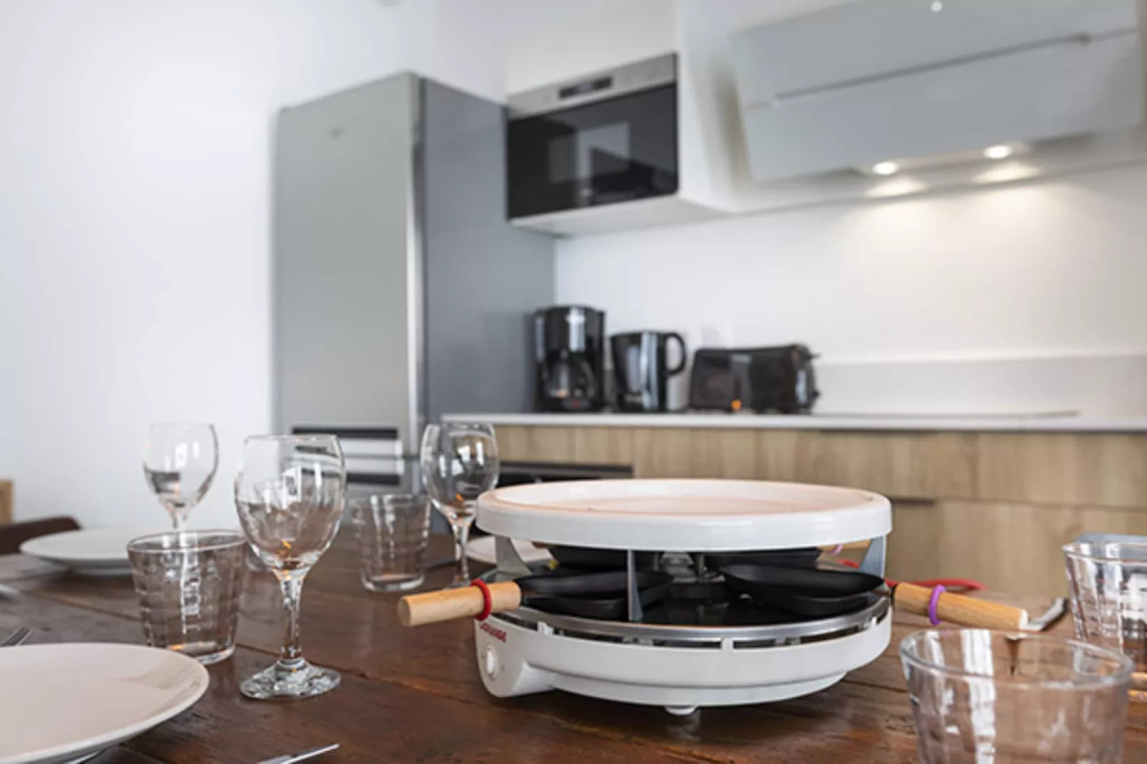 Le Hameau de barthelemy-A36S-Keuken