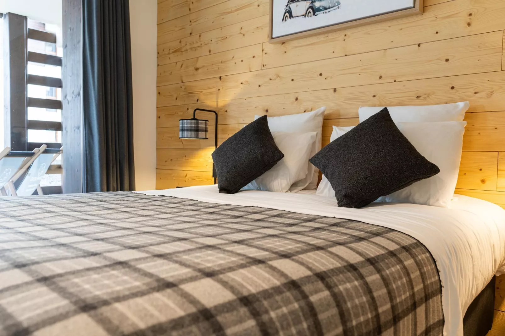 COMBLOUX Les Roches Blanches S12S-Slaapkamer