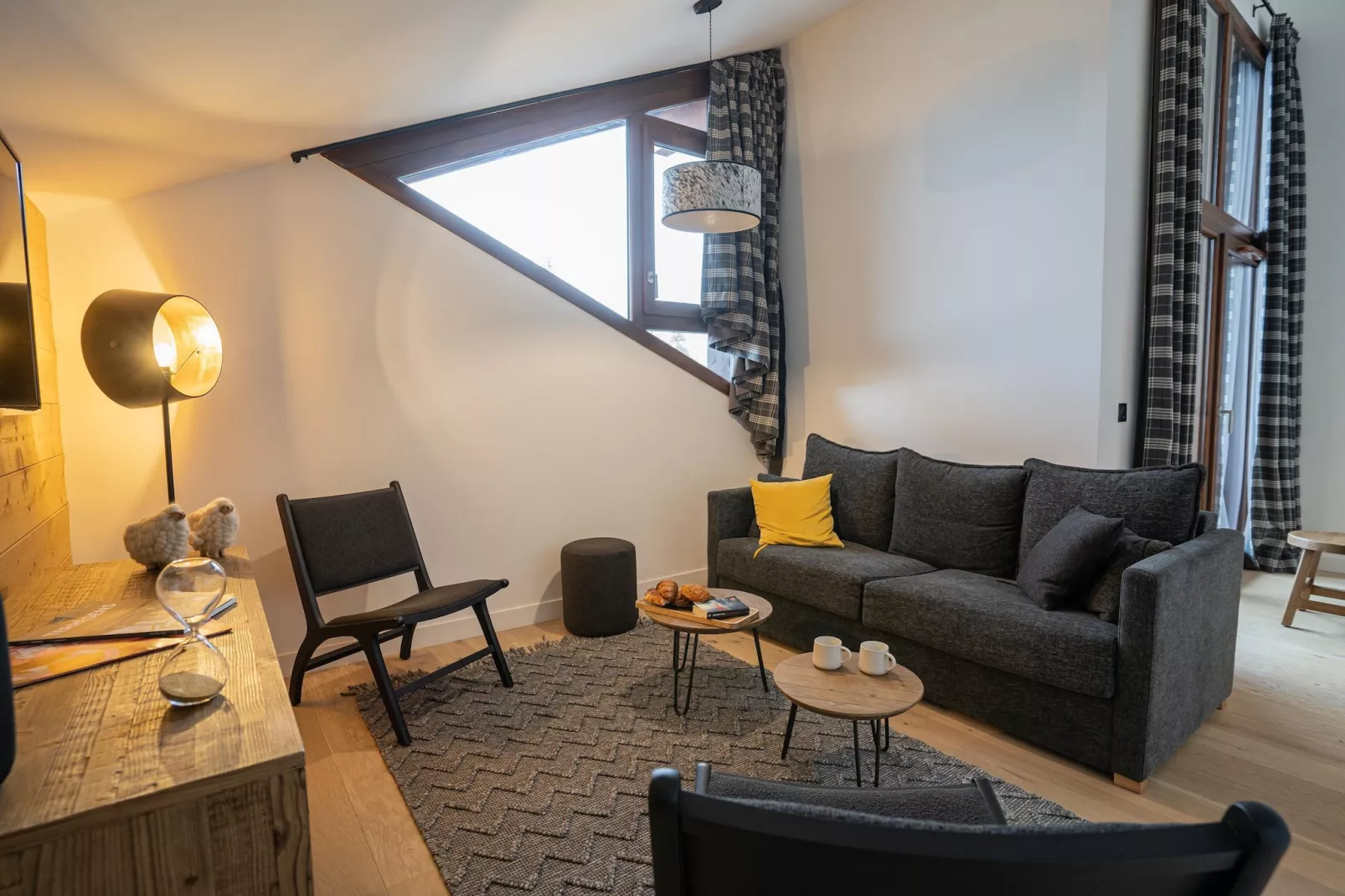 COMBLOUX Les Roches Blanches A40P-Woonkamer