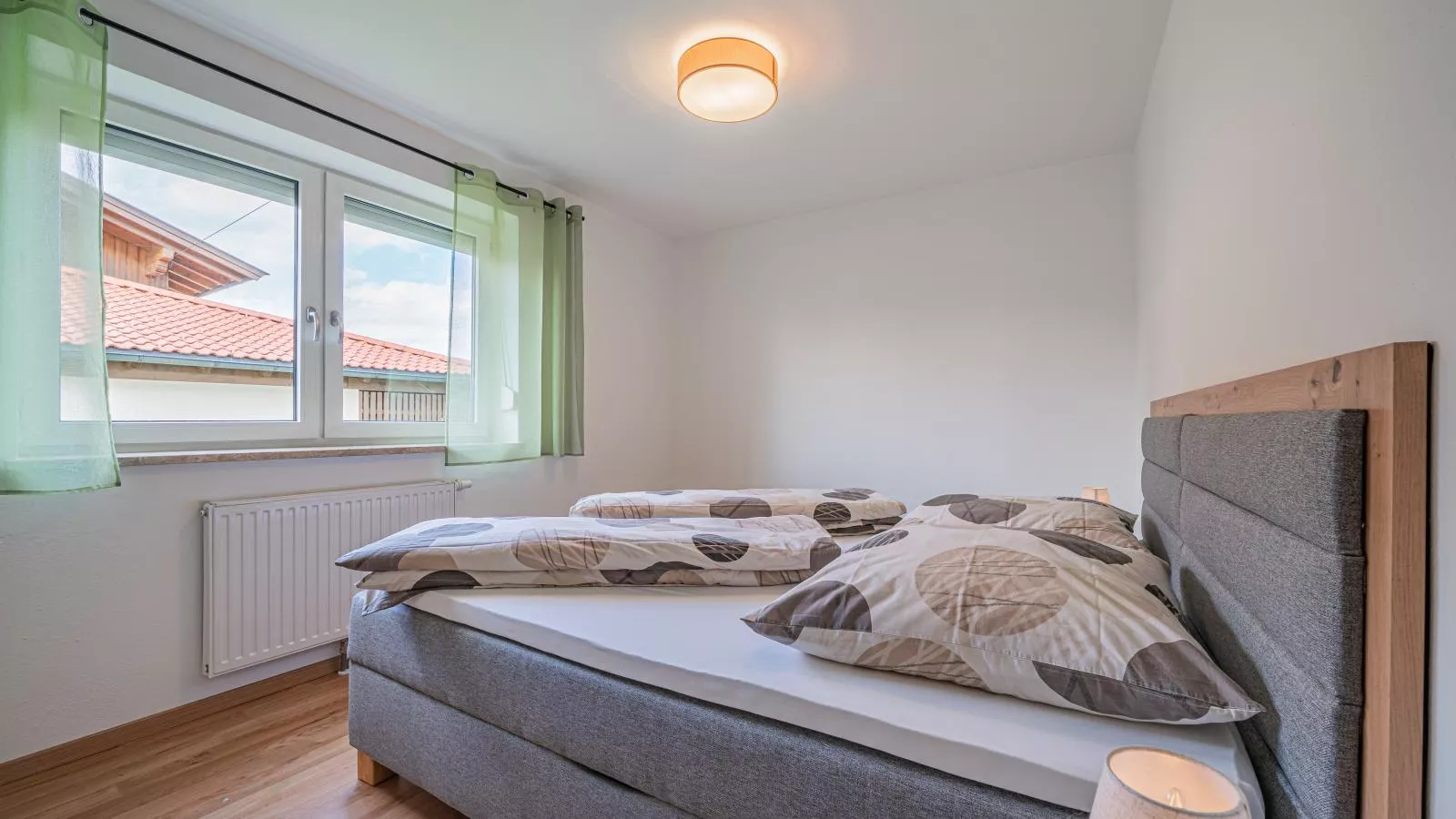 Kaiser Traum I-Slaapkamer