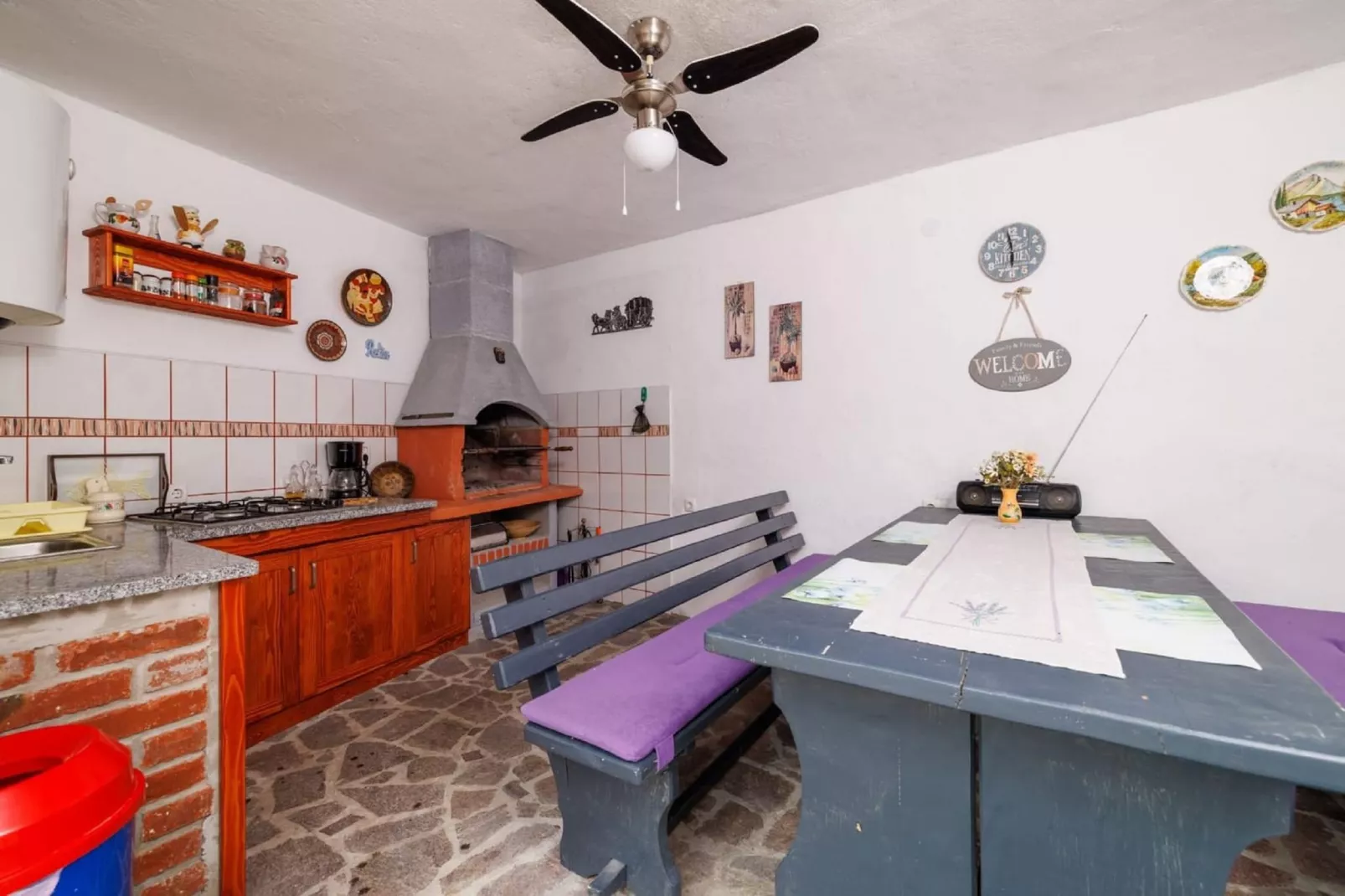 Holiday Home Bribirka-Faciliteiten