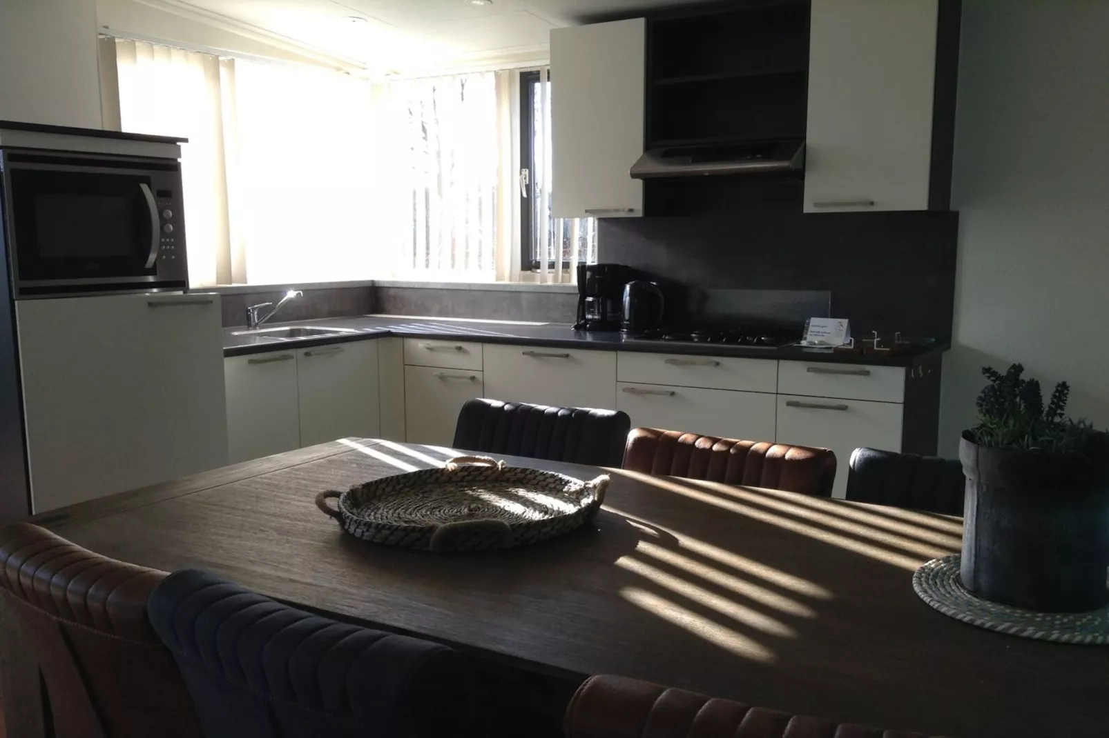 Bungalow | 12 people-Keuken