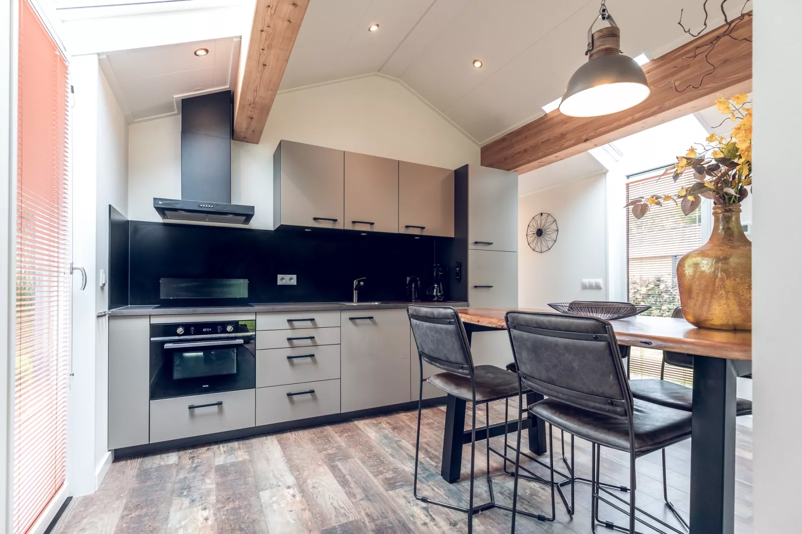 Ecovilla | 2 - 4 persons-Keuken