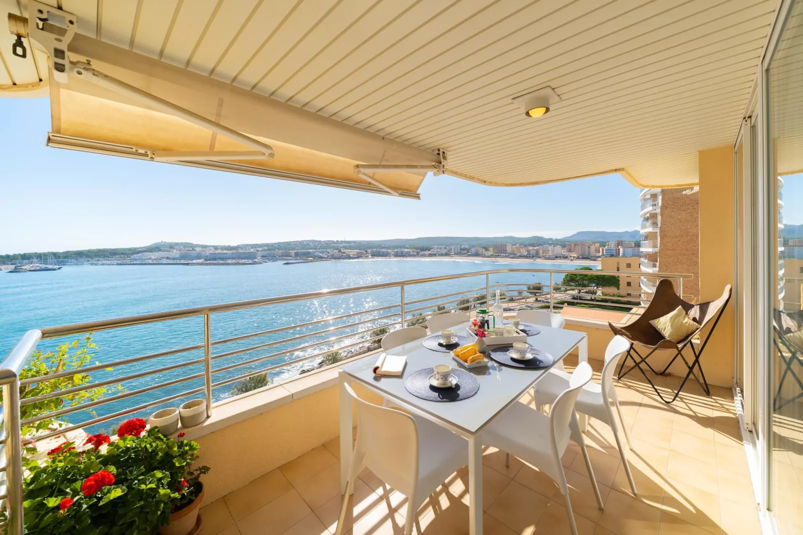 Georgina-Terrasbalkon