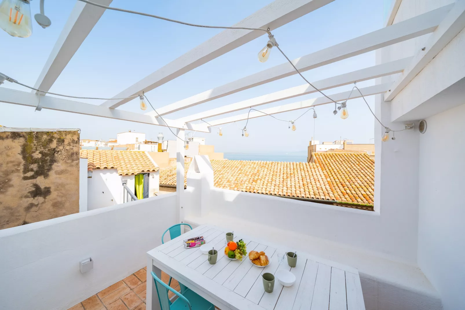 Florida-Terrasbalkon
