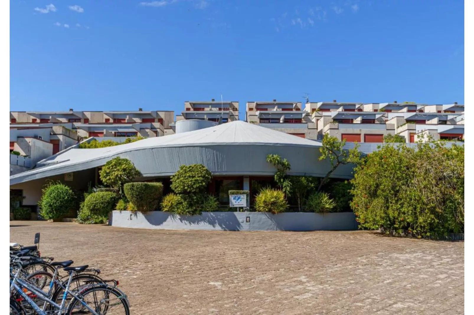 Residence Park Solemaremma 2-Zi-App Classic A BK/TE 30 qm-Hal-ontvangst