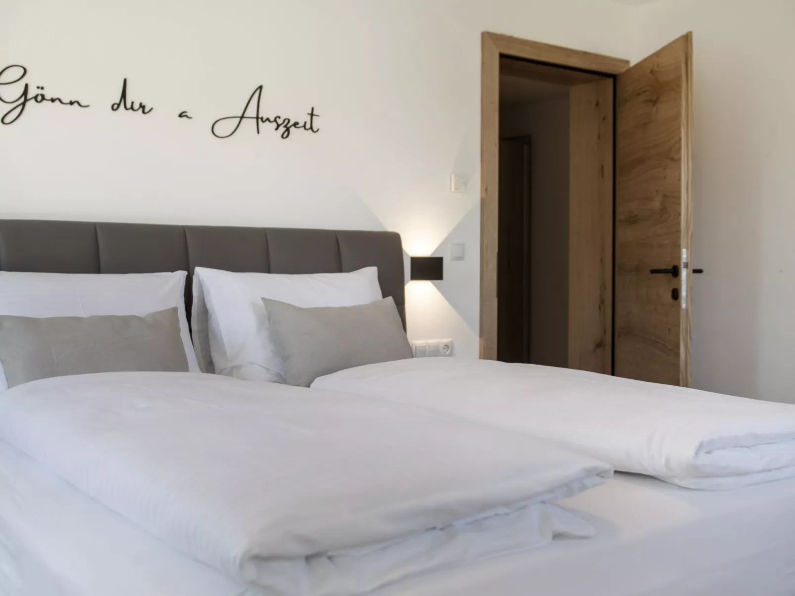 Alpine Residence Auszeit-Binnen