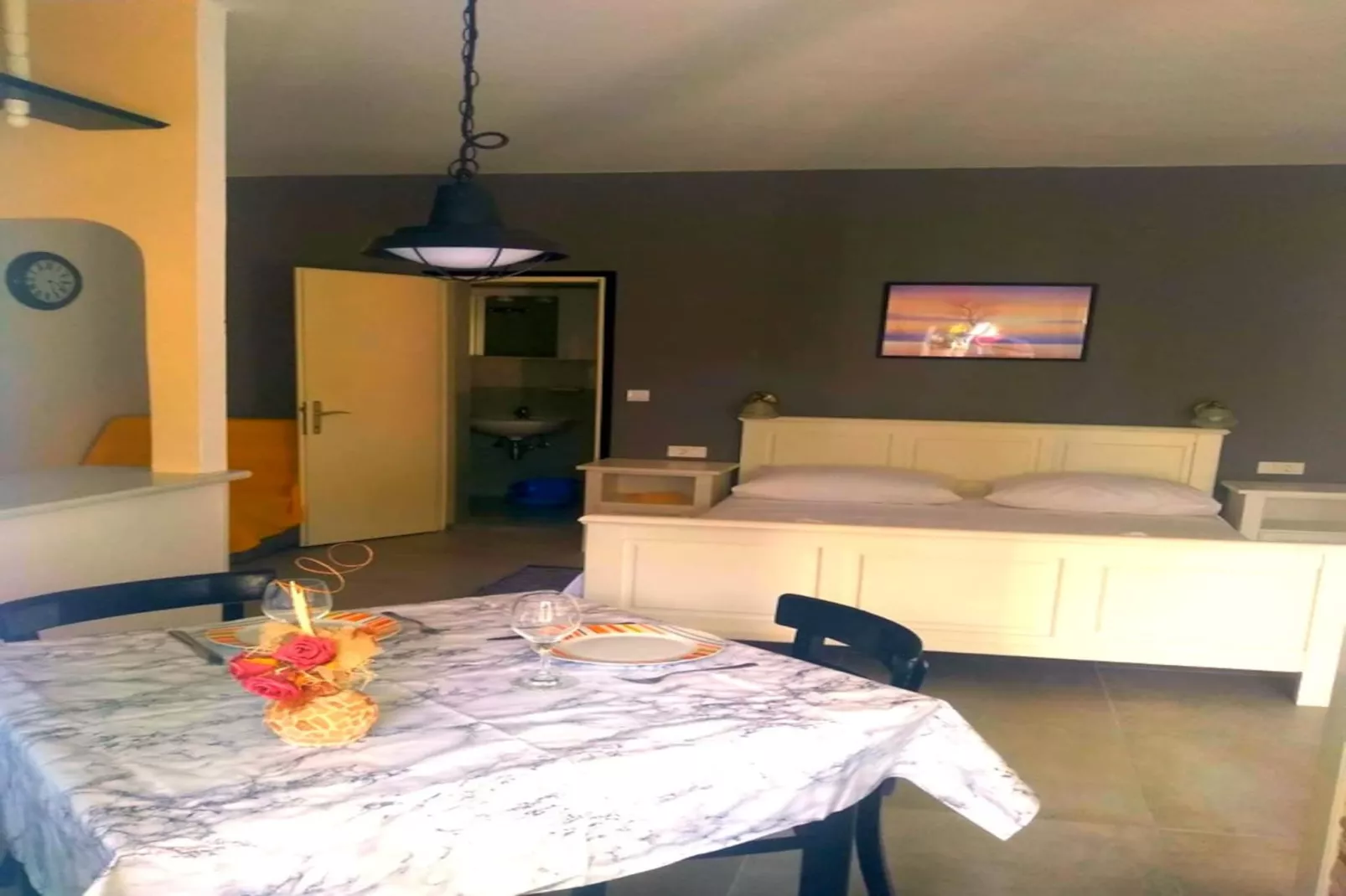 Studio Mare 1-Slaapkamer