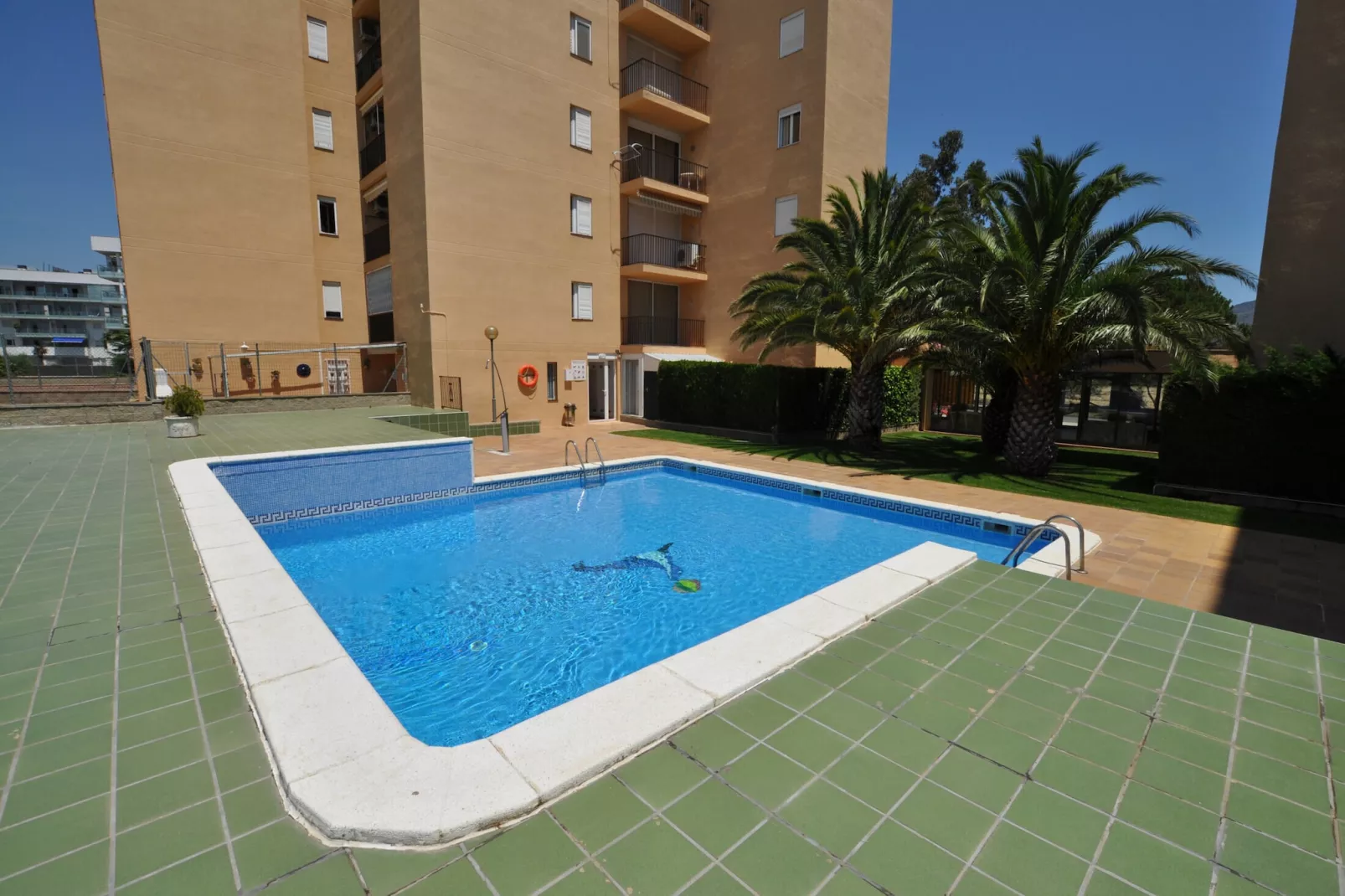 1049 MEDITERRANI vista Piscina-Zwembad