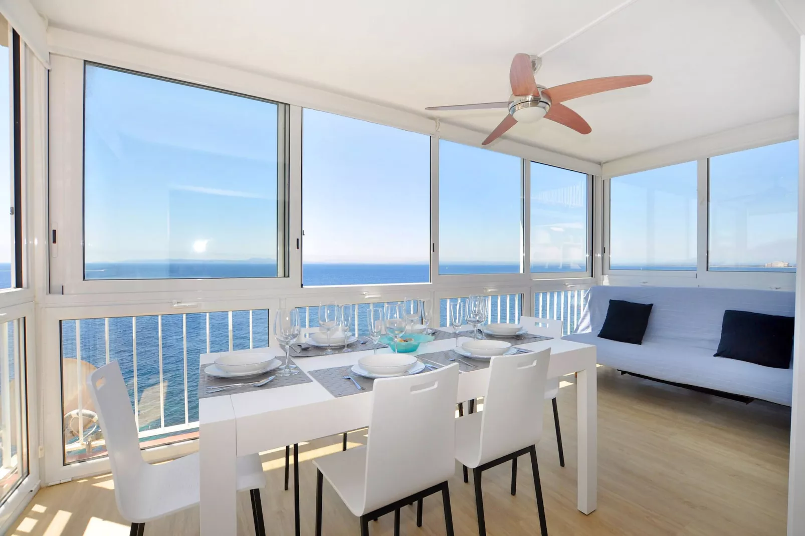 1175 ALGUER vista Mar-Terrasbalkon