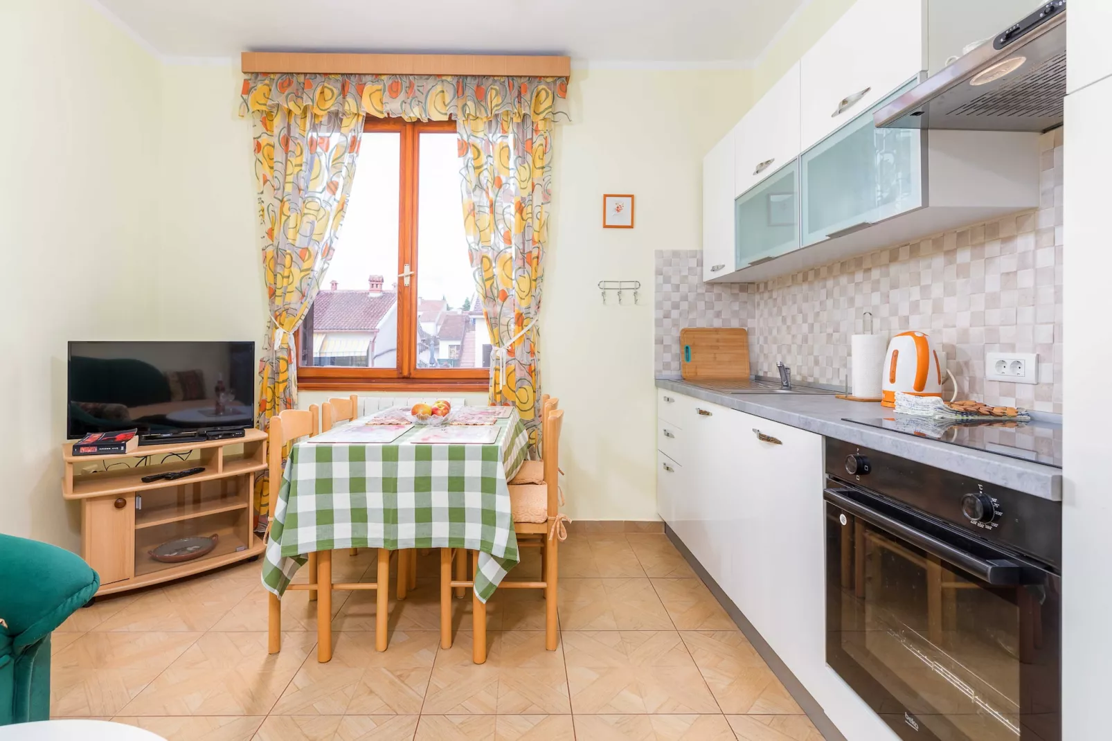 Villa Nada - A1+S2-Keuken