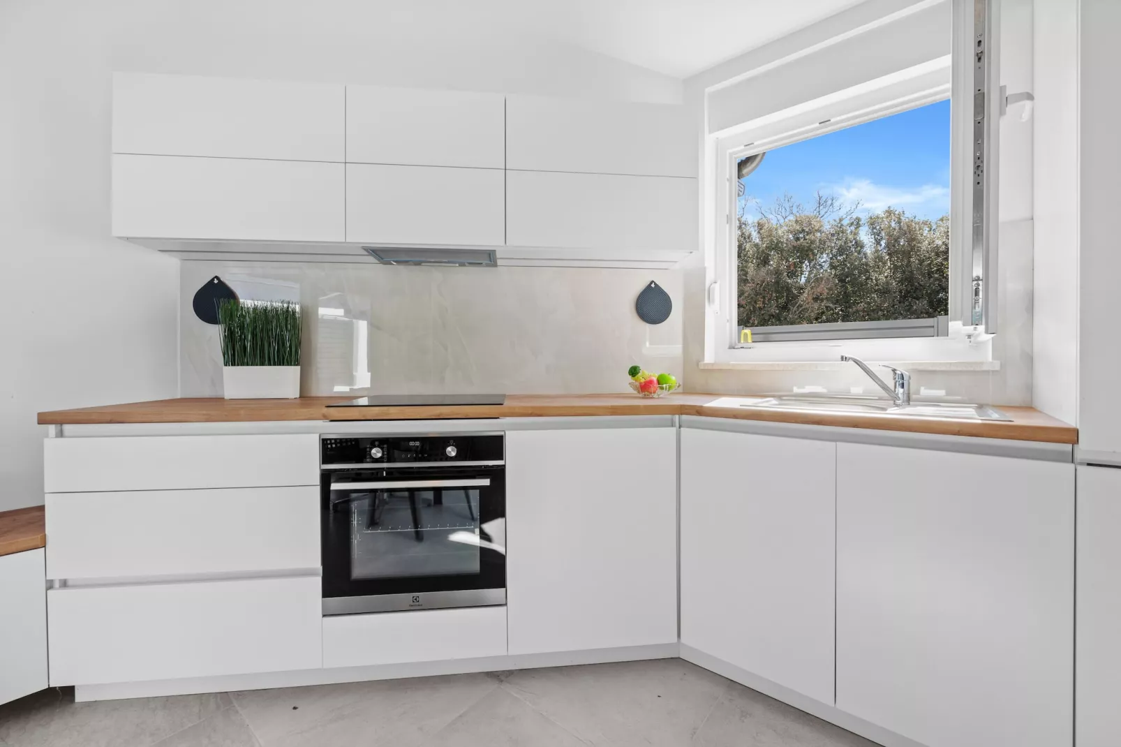 Barbariga Summer Beach Paradise 2-Keuken