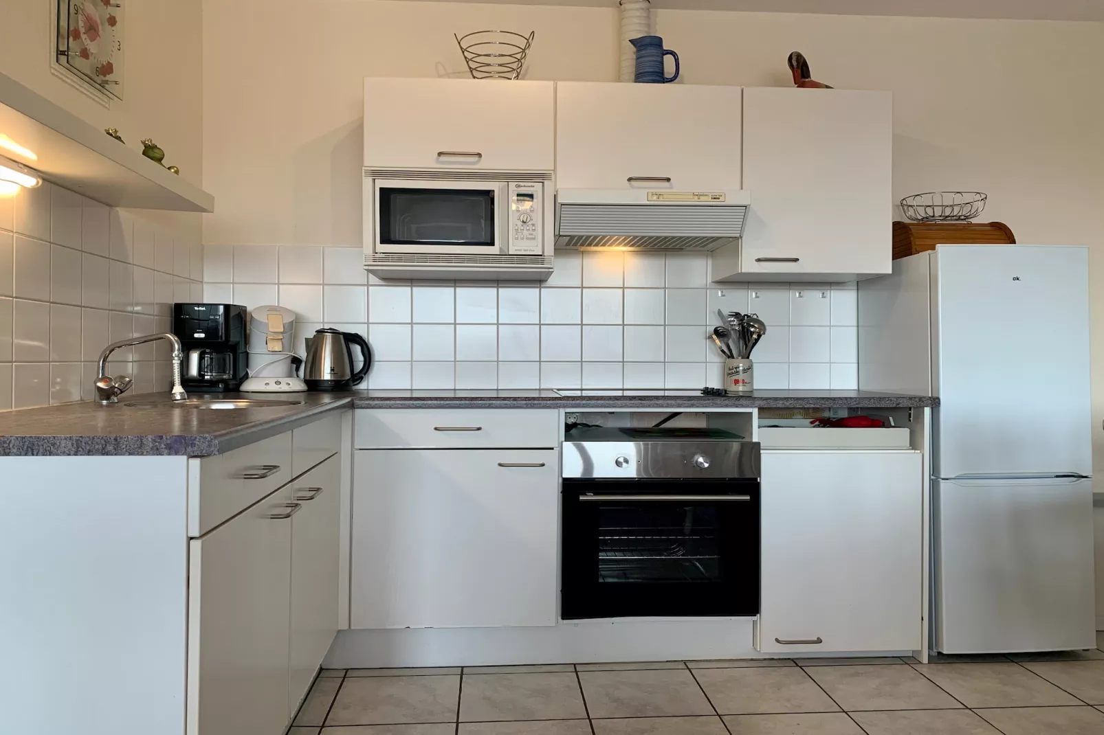 Beach 15-6-Keuken