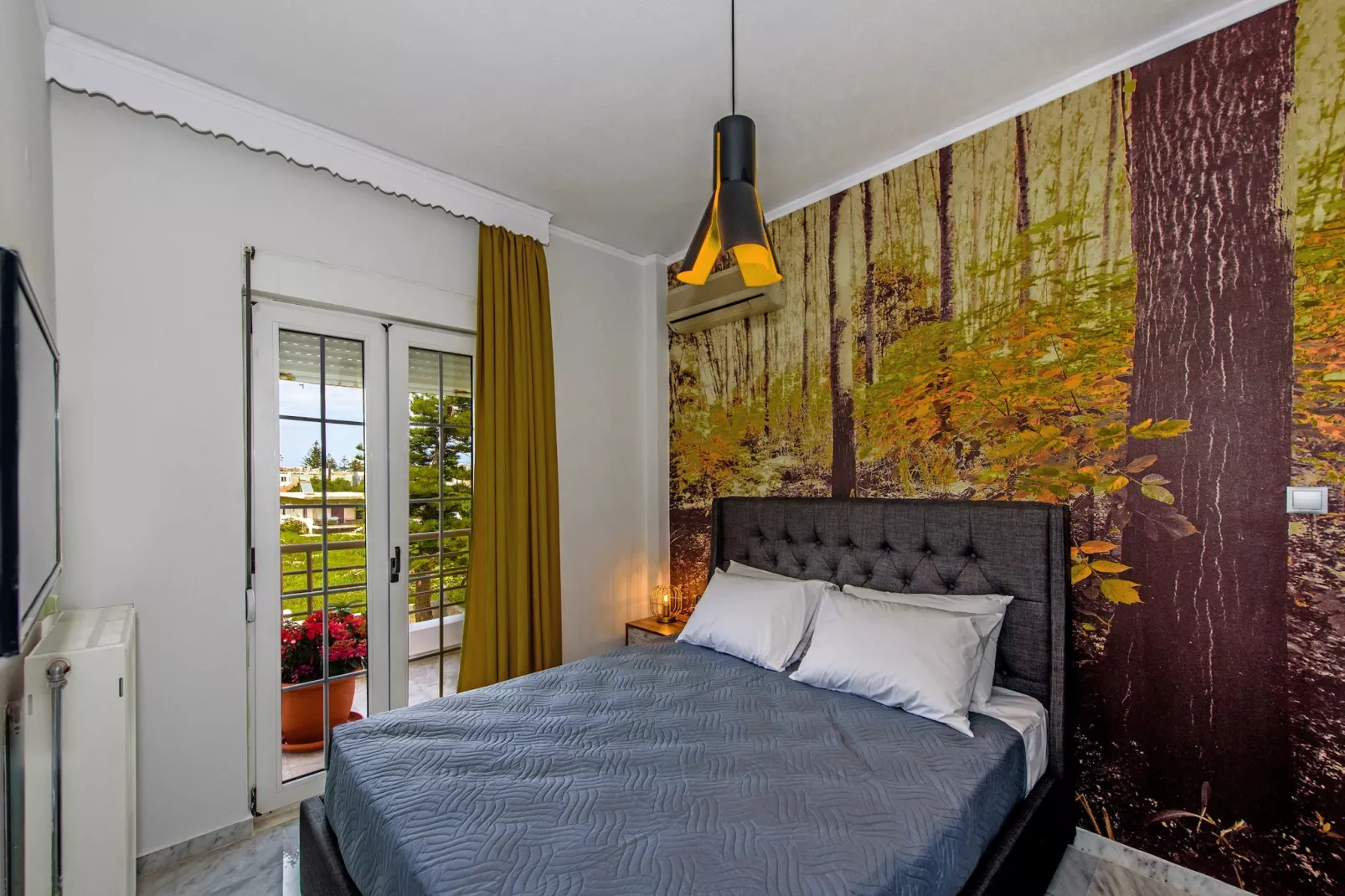 Spyros Villa Apartment 2-Slaapkamer