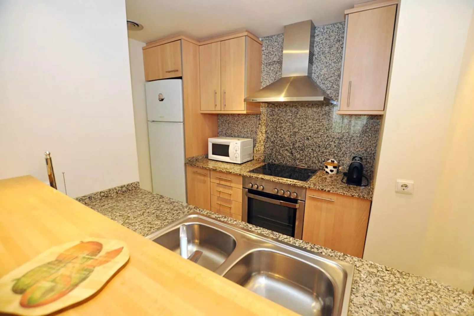 1006 MILENI 50m Playa-Keuken