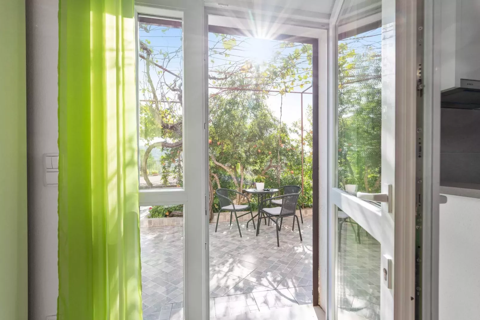 Studio Apartment Sekula-Terras