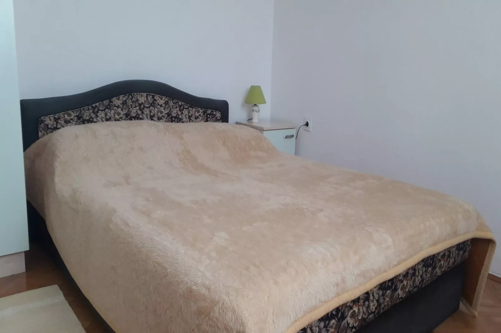 Apartments Bruna - one bedroom apartment A1-Slaapkamer