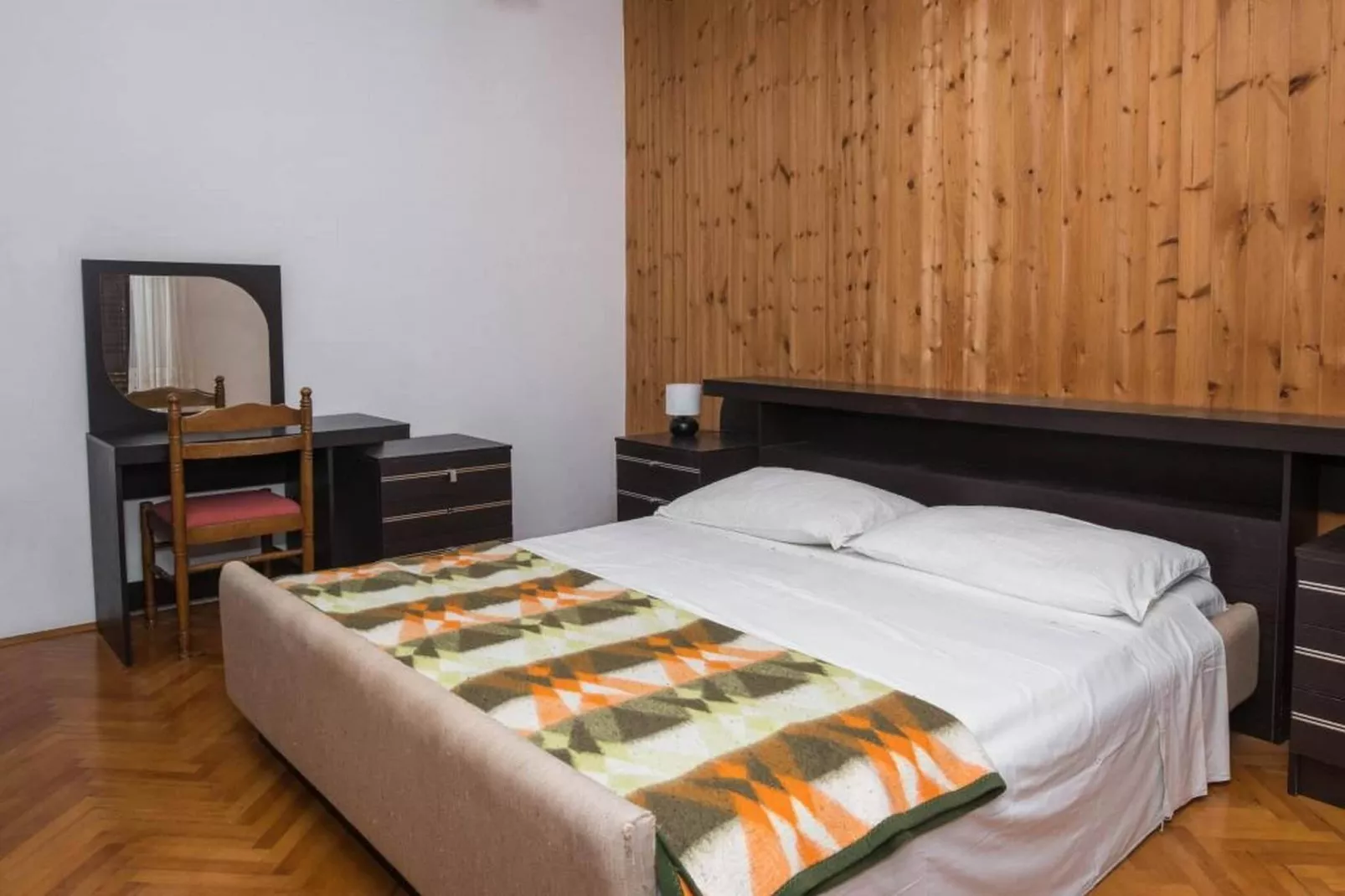 Apartments Gaj Brodarica - A6-Slaapkamer