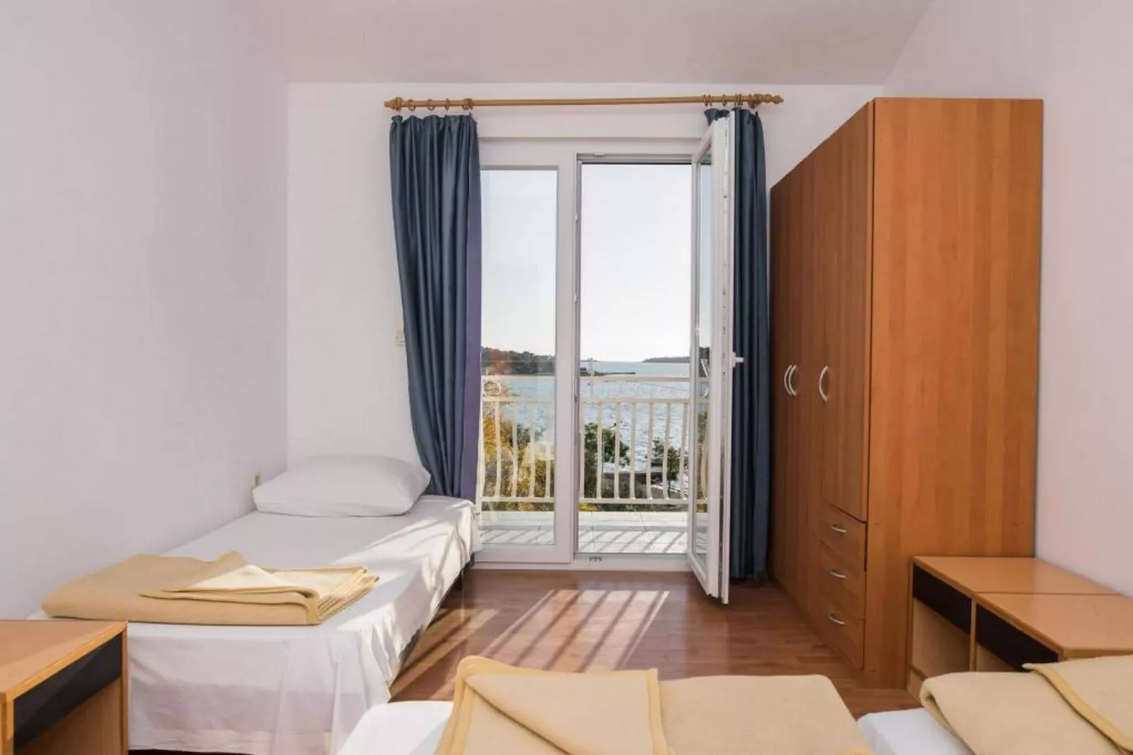 Apartments Gaj Brodarica - A8-Slaapkamer