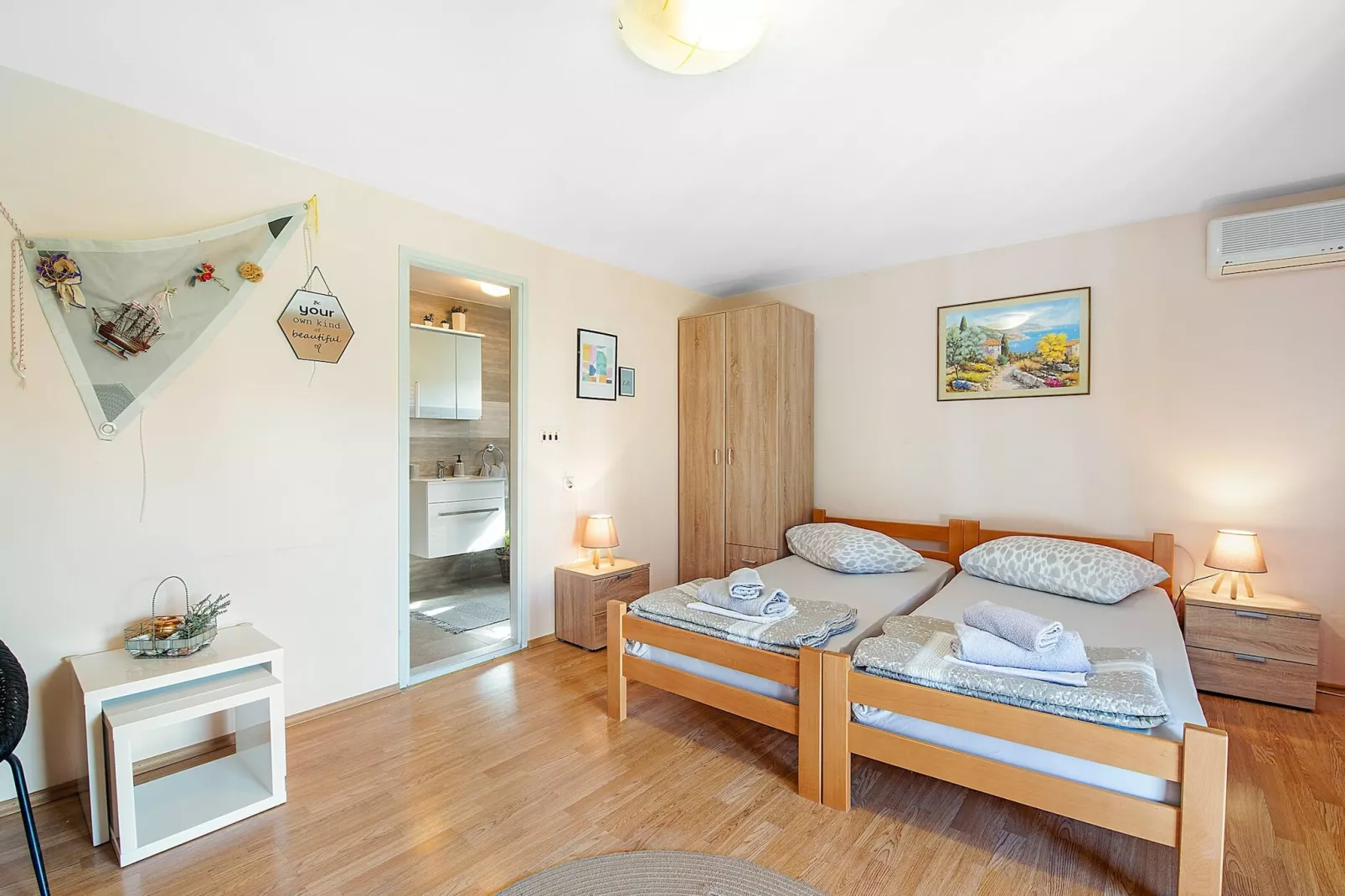 Apartments Nena - Apartment Matea A1-Slaapkamer