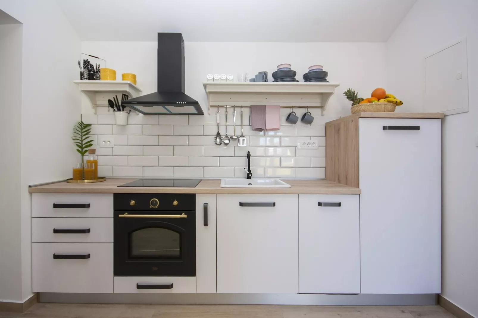 Apartments Tonia - Apartment Tonia A2-Keuken