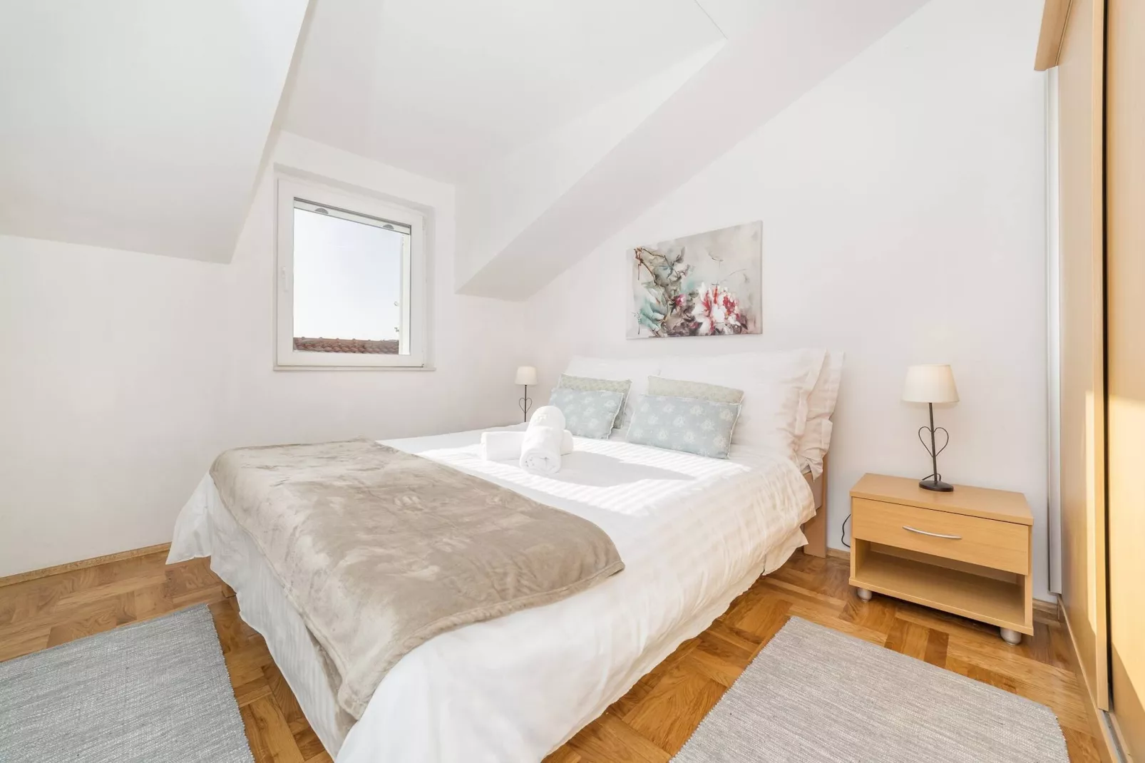 Apartments Nikol - two bedroom apartment A6