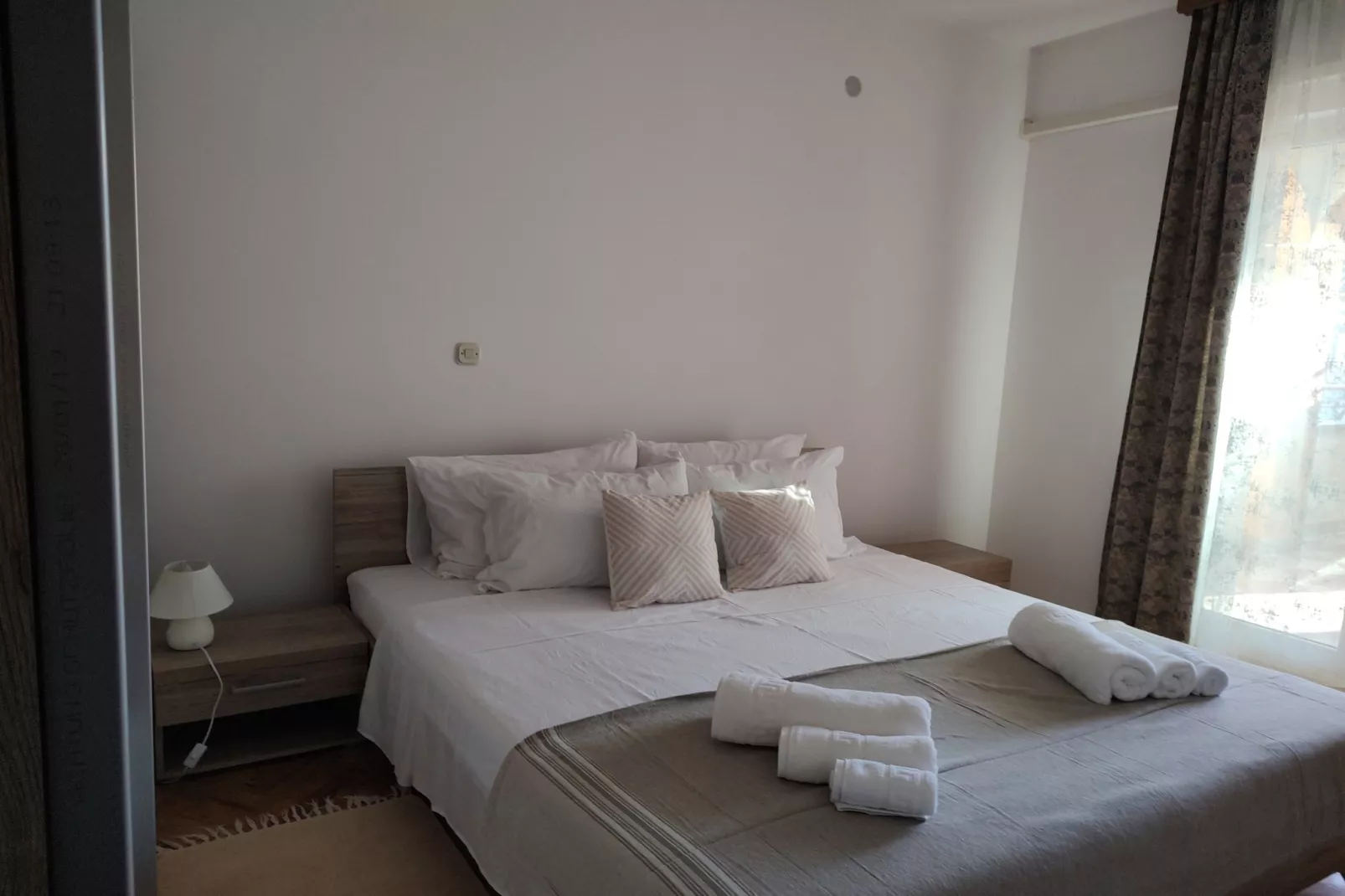 Apartment Lemi - three bedroom apartment-Slaapkamer