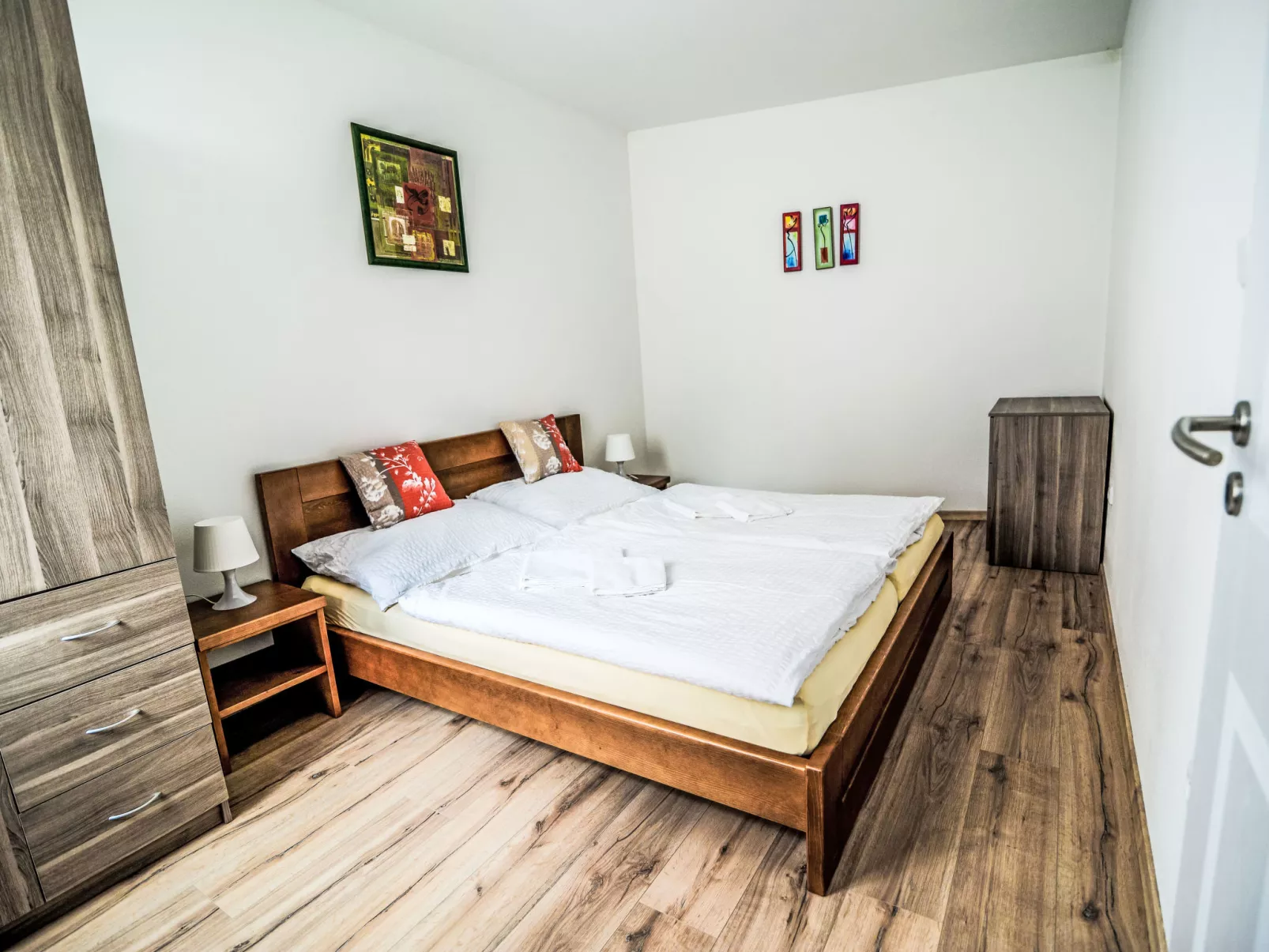 Dueta Apartment-Binnen
