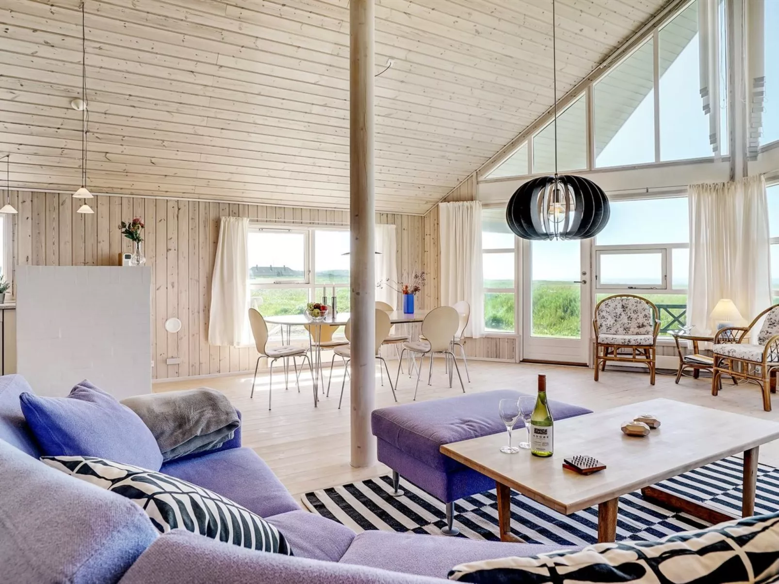 "Tilje" - 80m from the sea