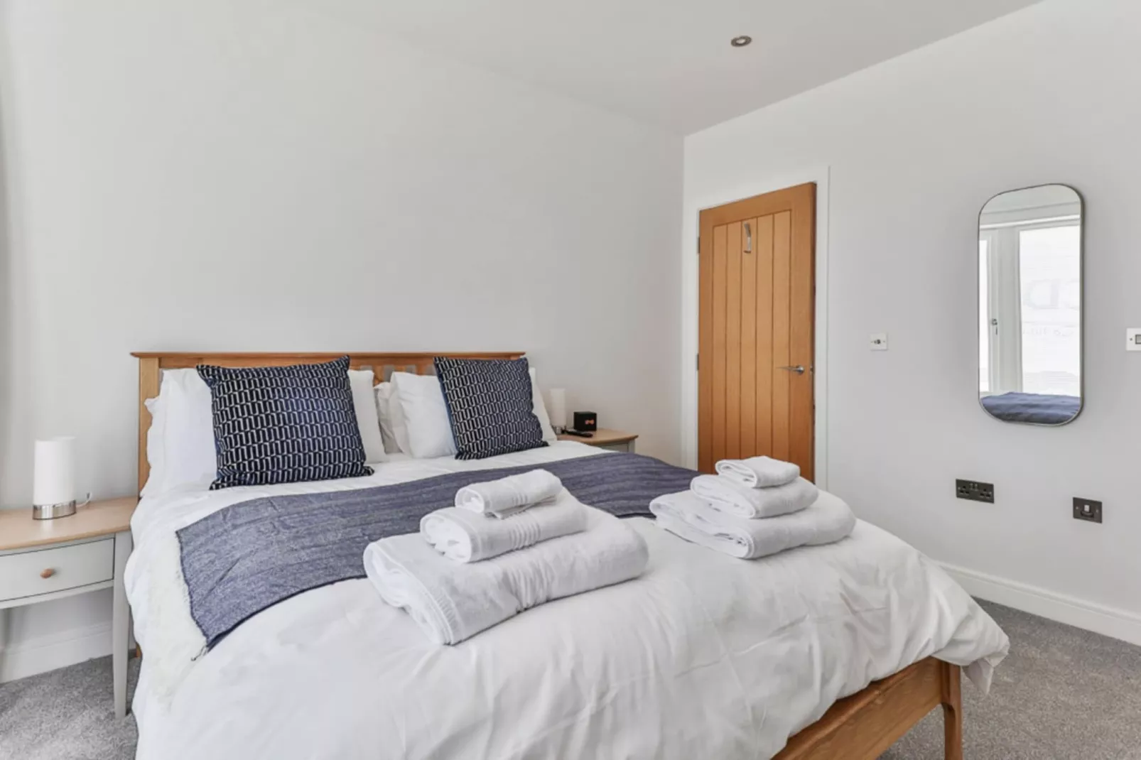 No.15, Belle House-Slaapkamer