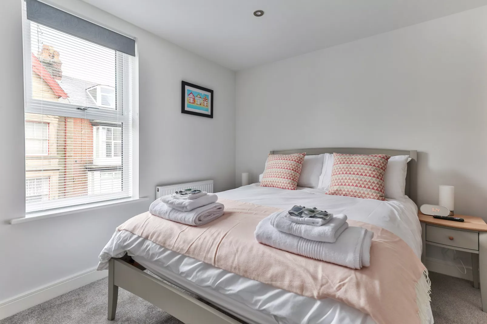 Belle House, Apt 2-Slaapkamer