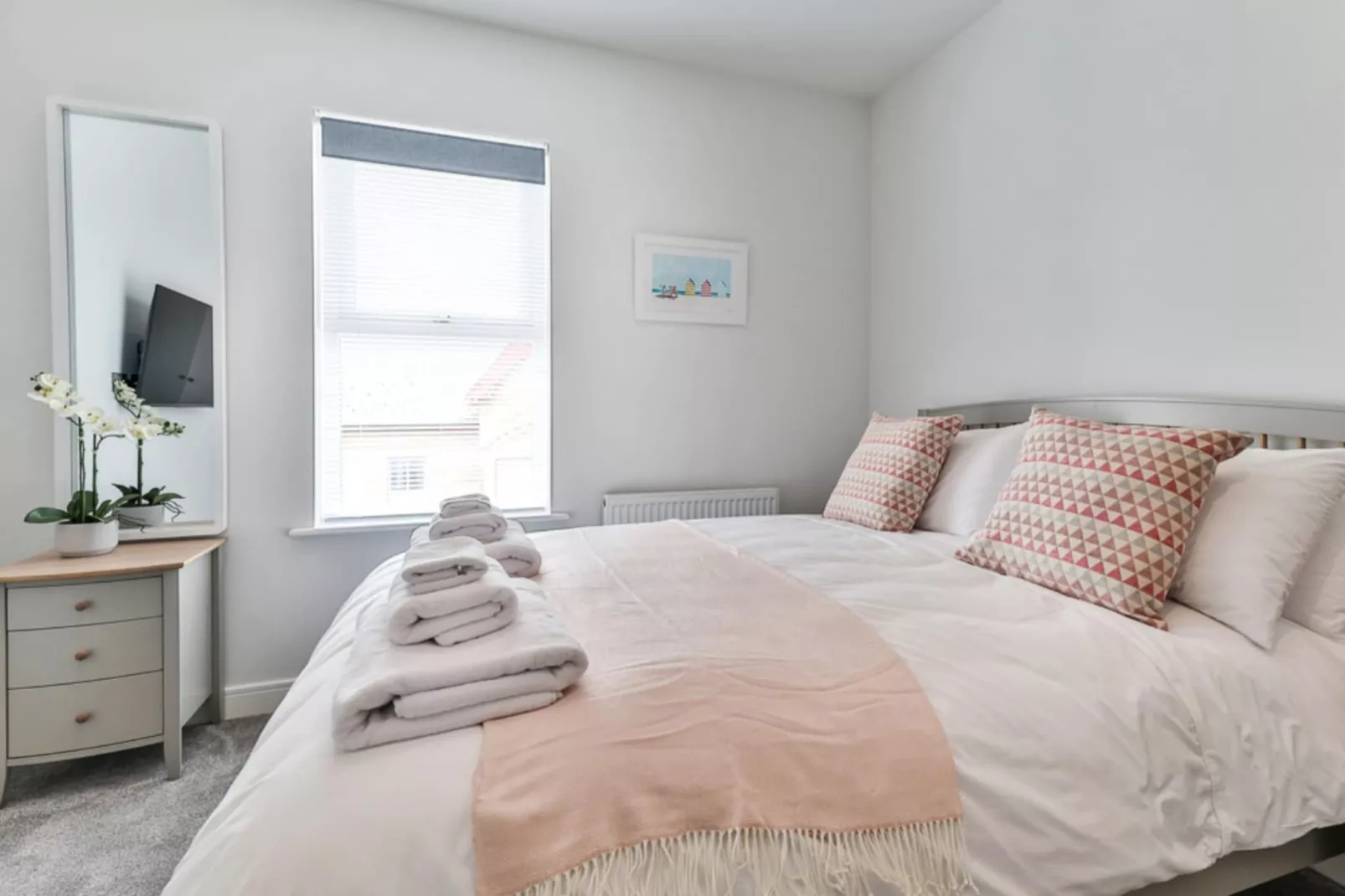 Belle House, Apt 5-Slaapkamer