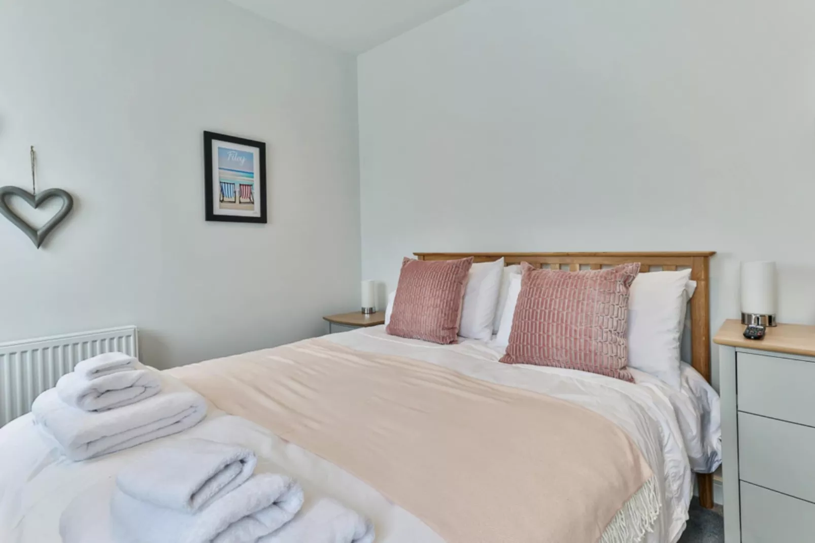 Belle House, Apt 6-Slaapkamer