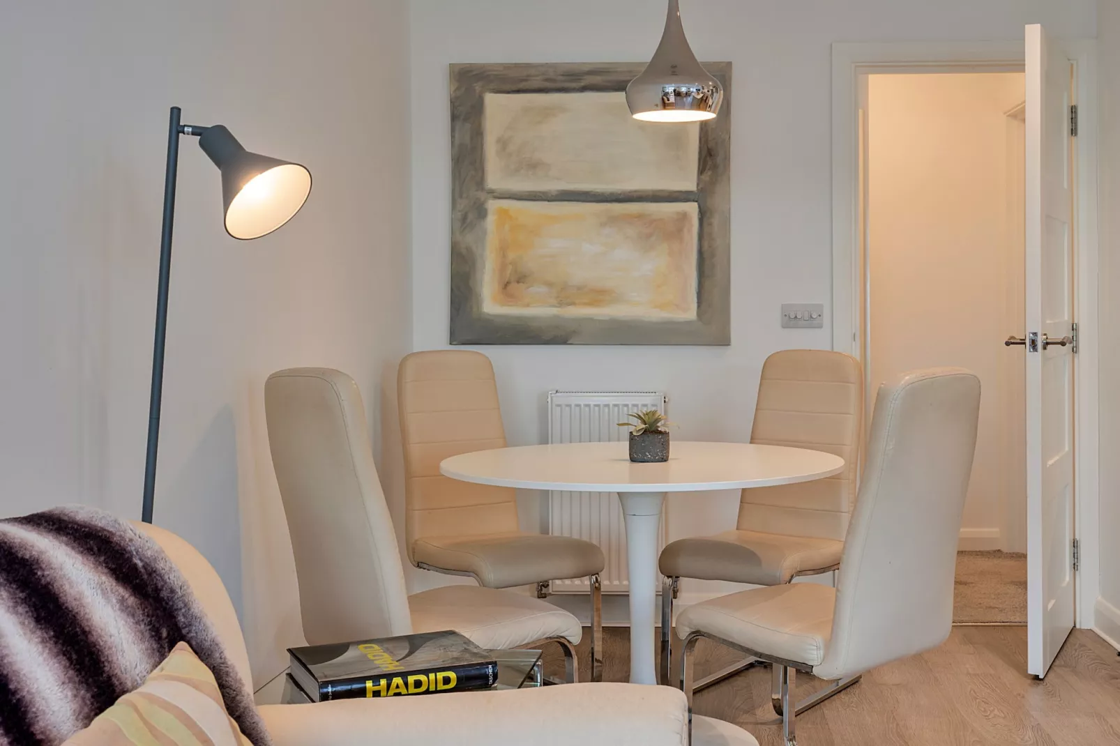 Brunels Reach-Eetkamer