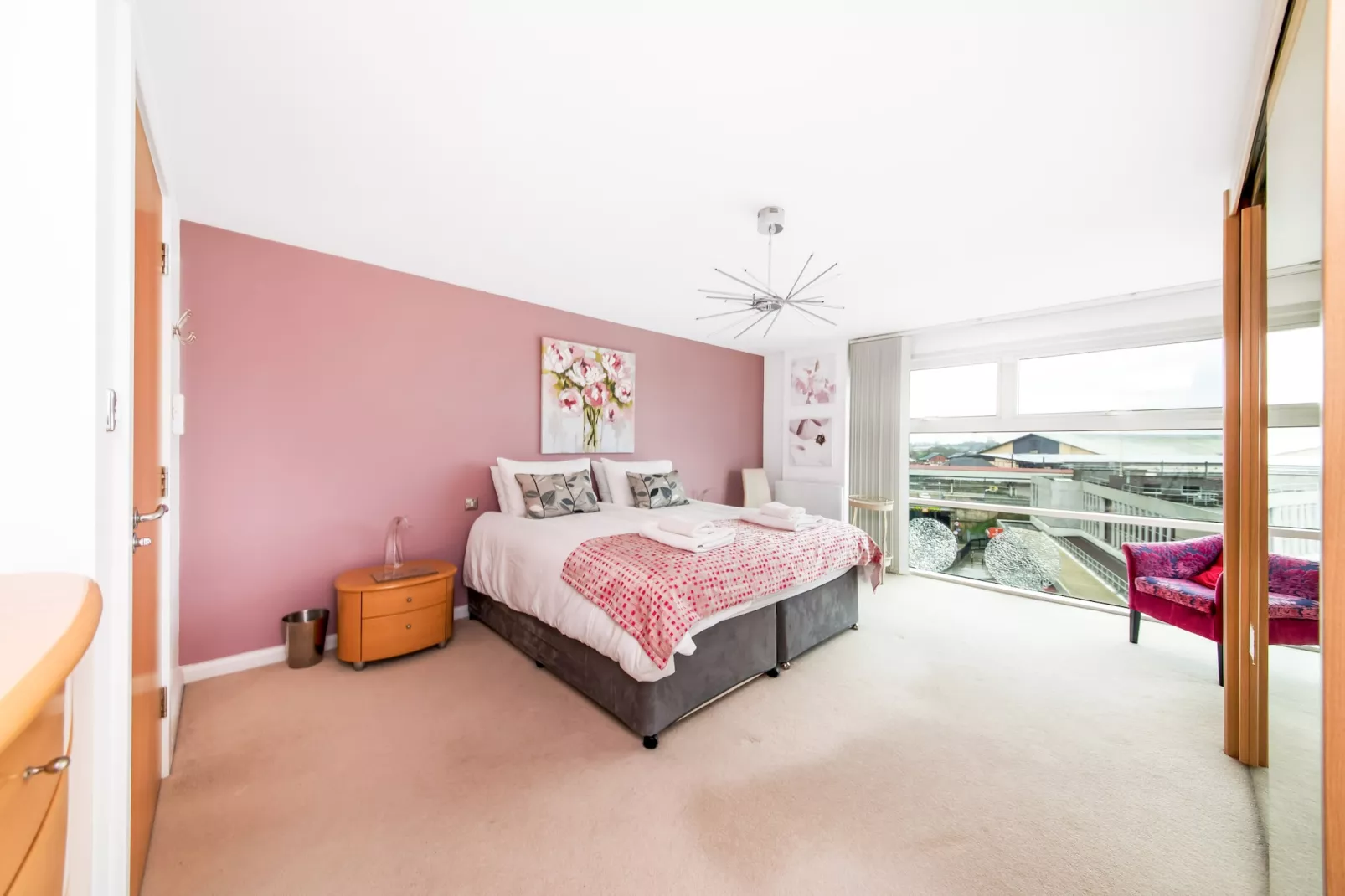 The Penthouse at 611 Westgate