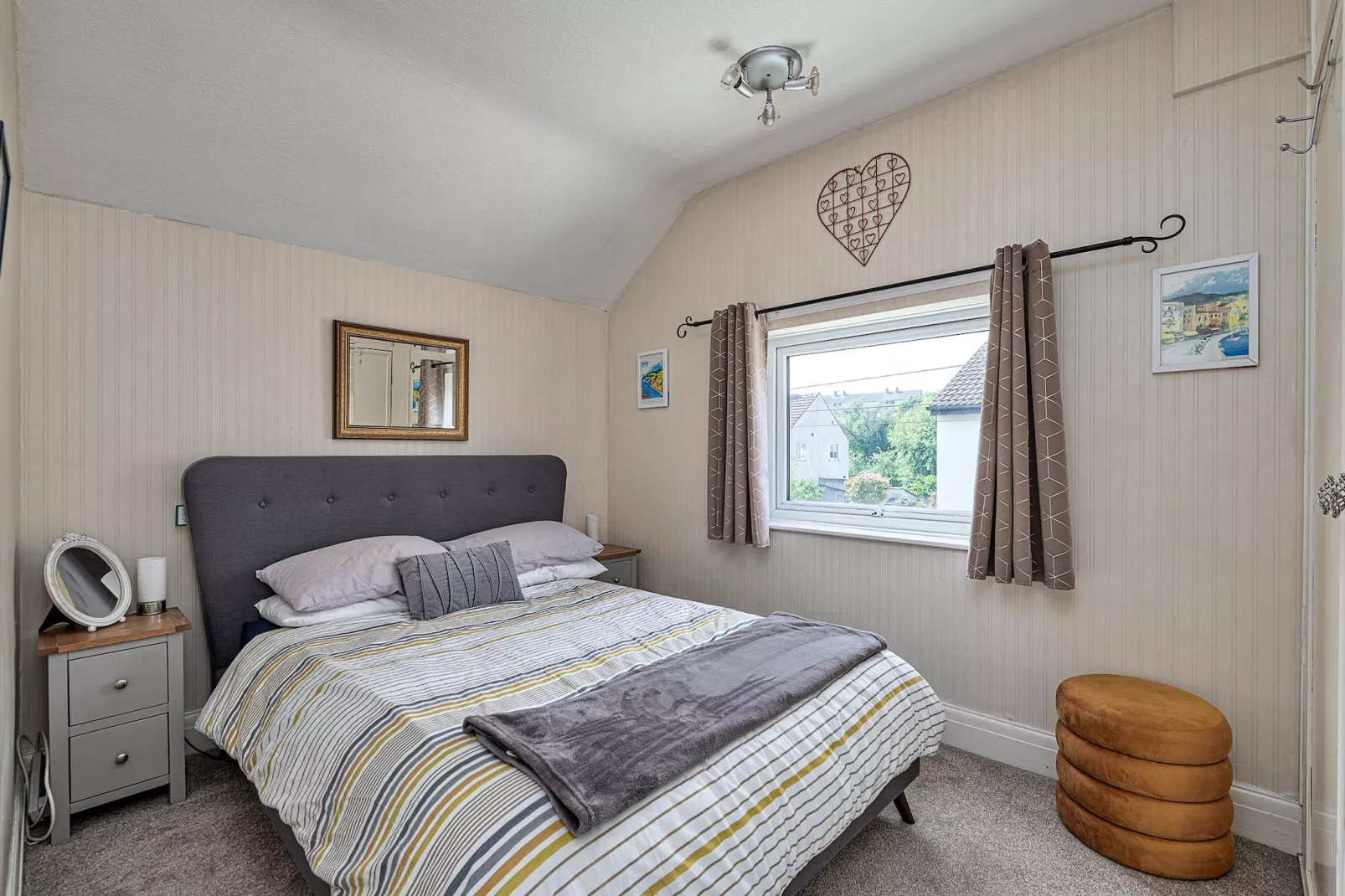 Penrhyn Avenue-Slaapkamer