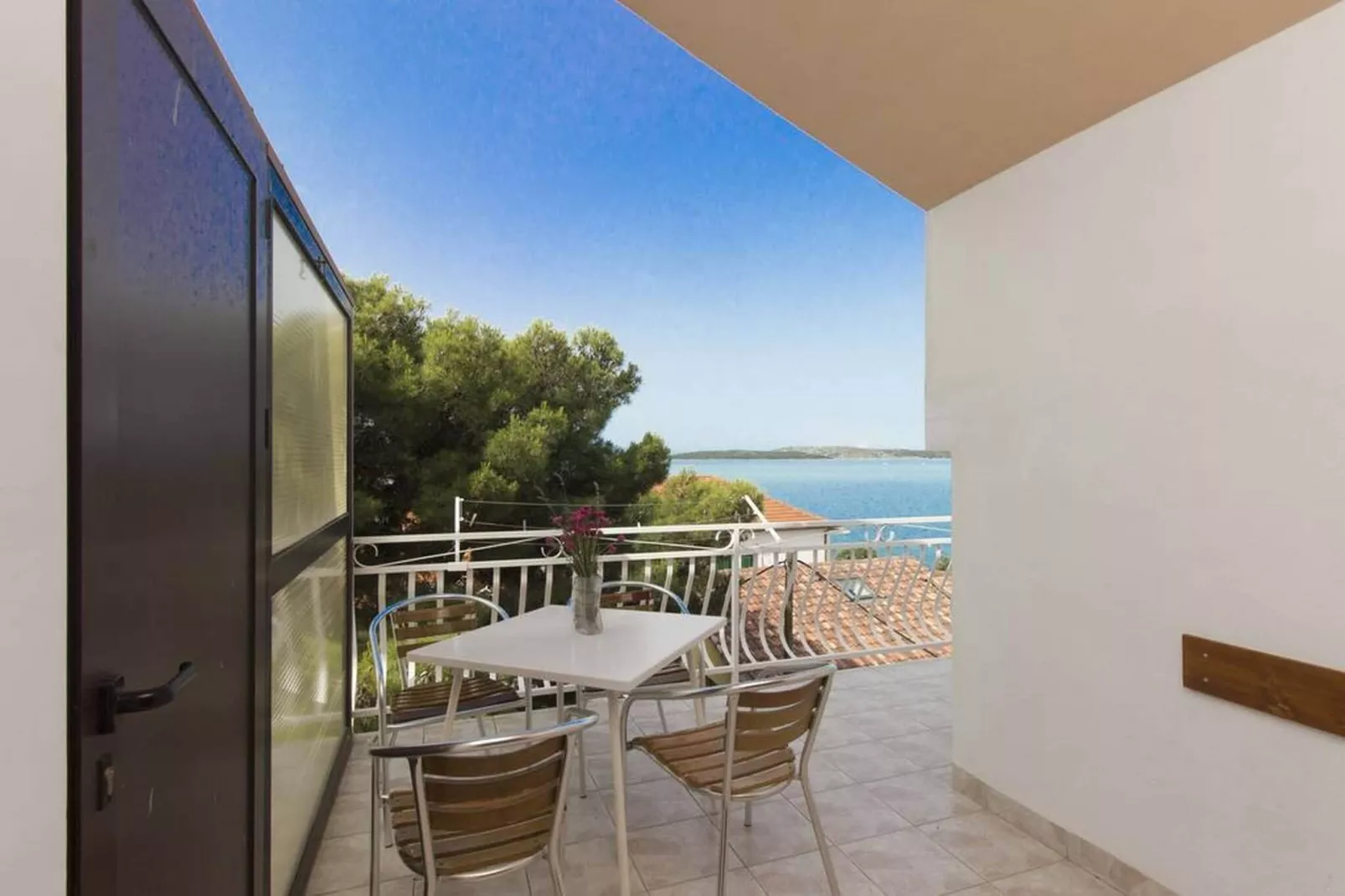Apartments Pletikosa Gaj - A4-Terrasbalkon