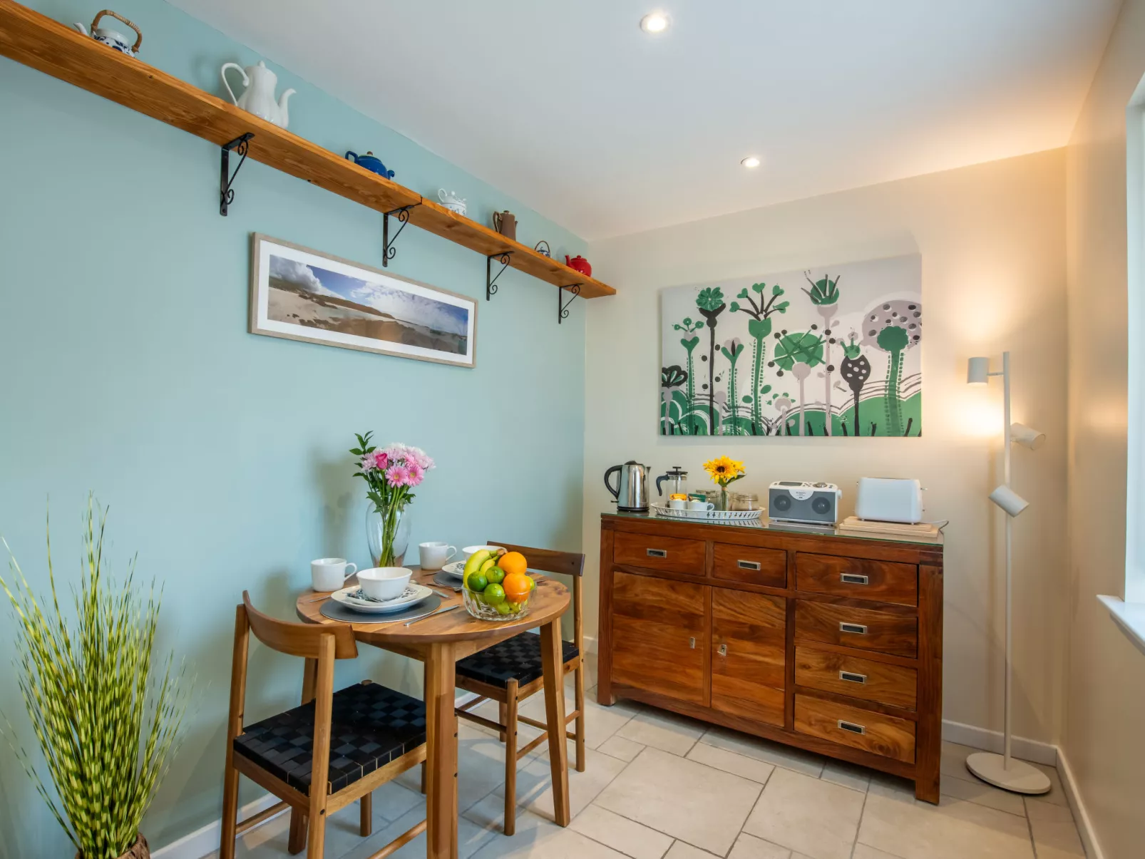 Wayside Loft-Binnen