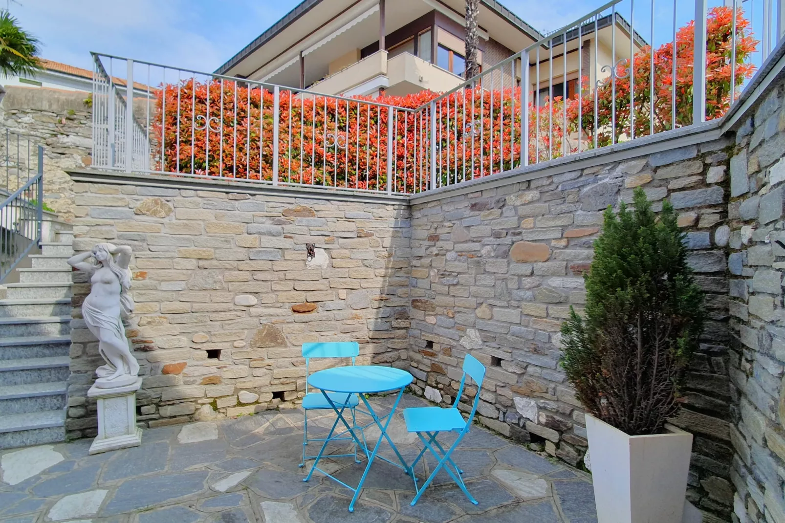 Casa Marlene-Terrasbalkon