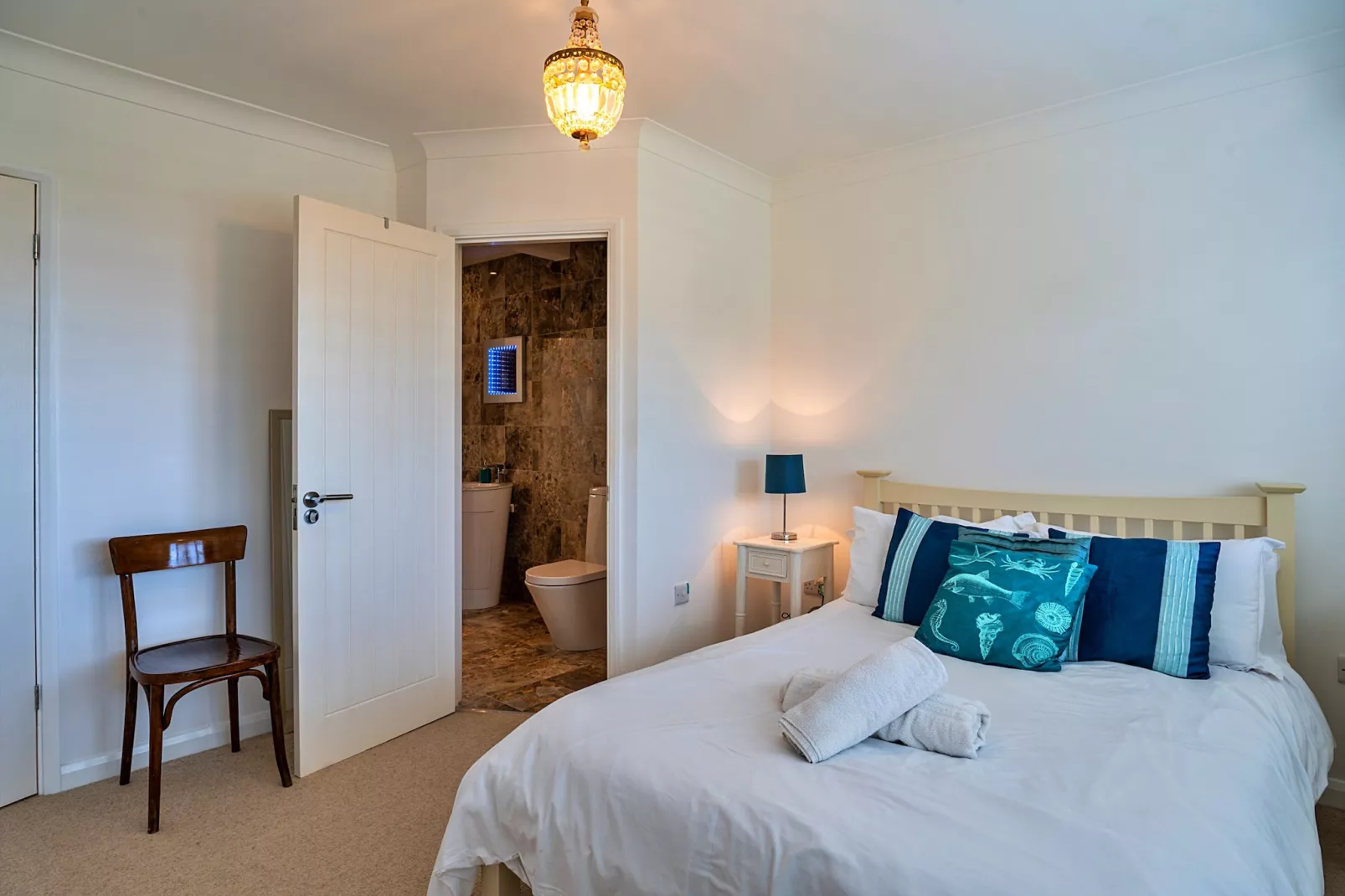 The View-Slaapkamer