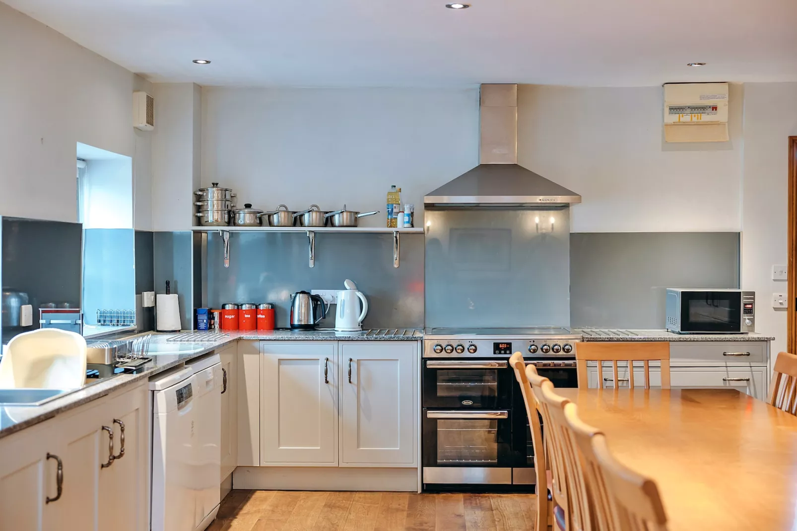 The Onibury-Keuken
