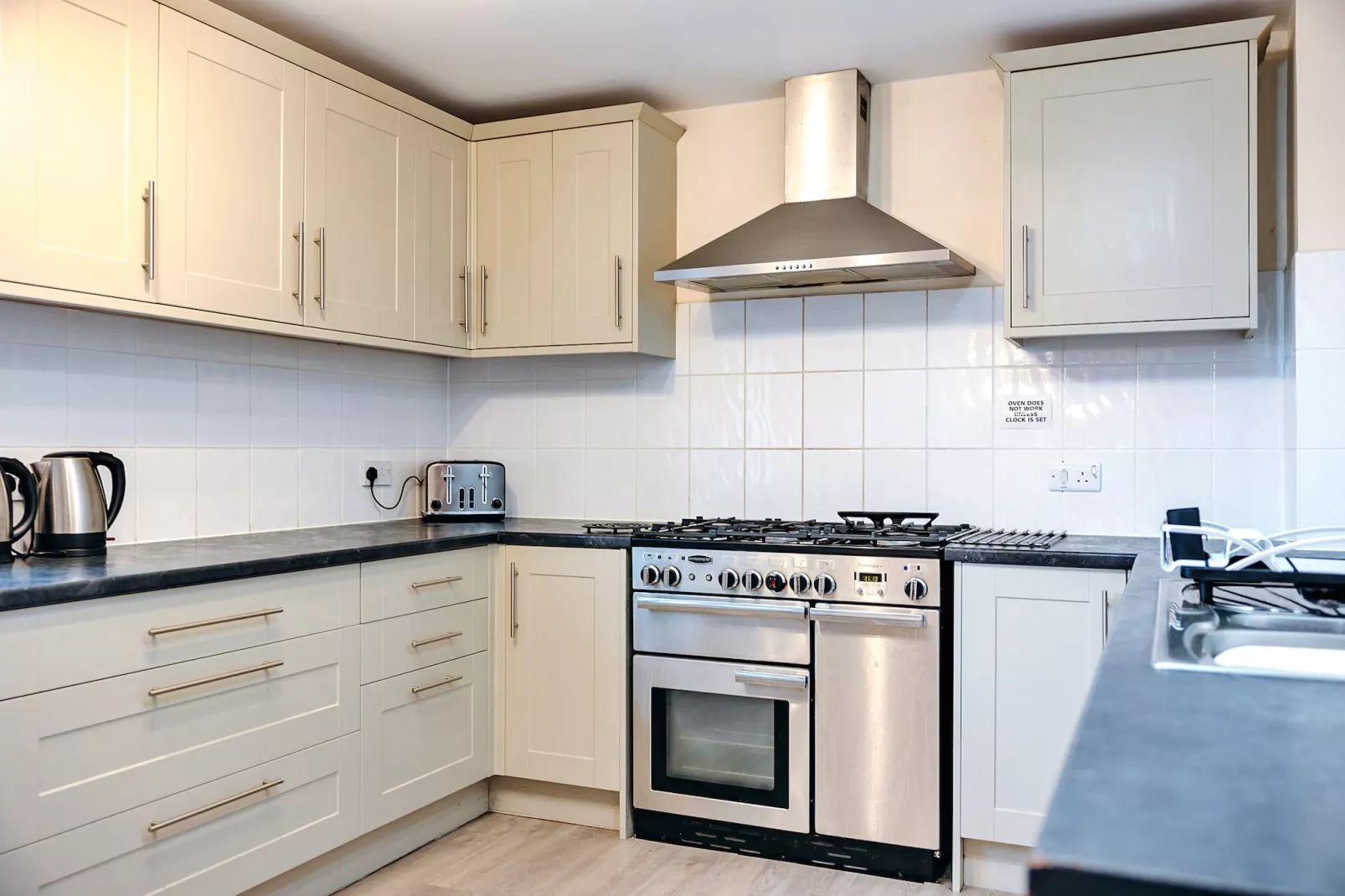 The Walton-Keuken