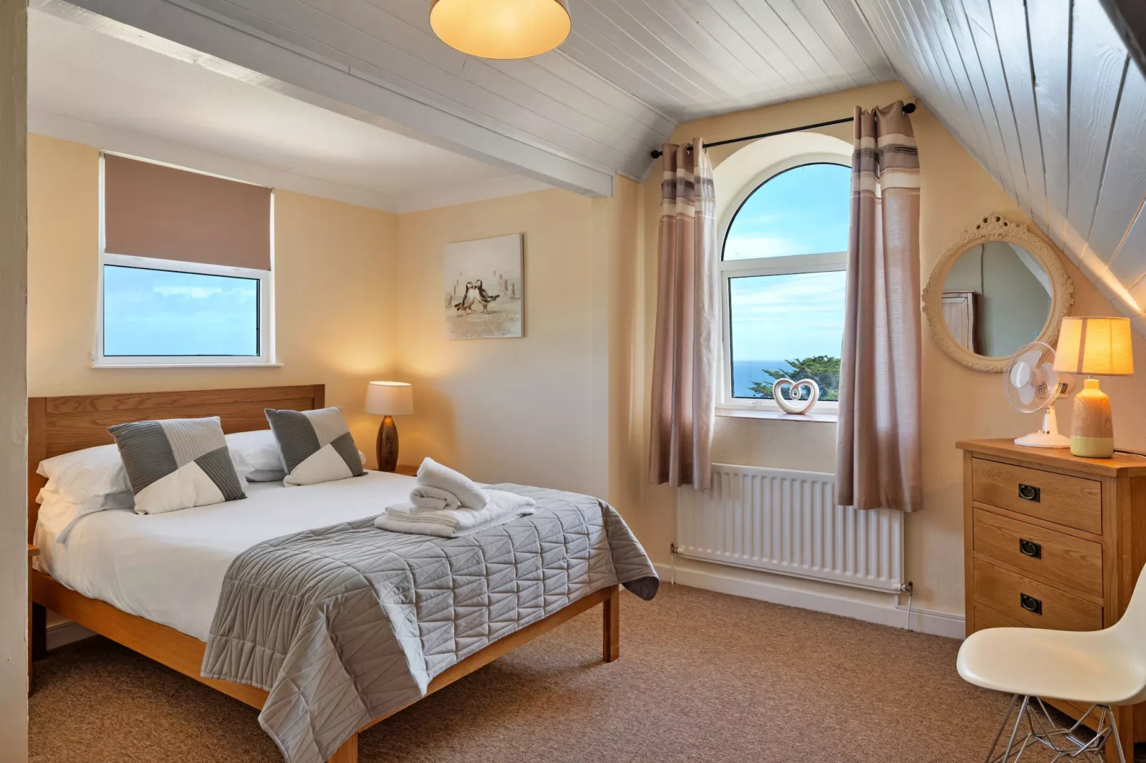 No. 11 Porthminster-Slaapkamer
