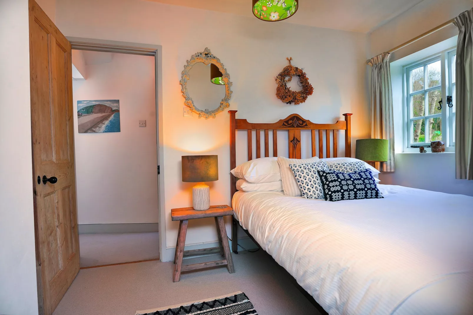 Porthcothan Mill Cottage